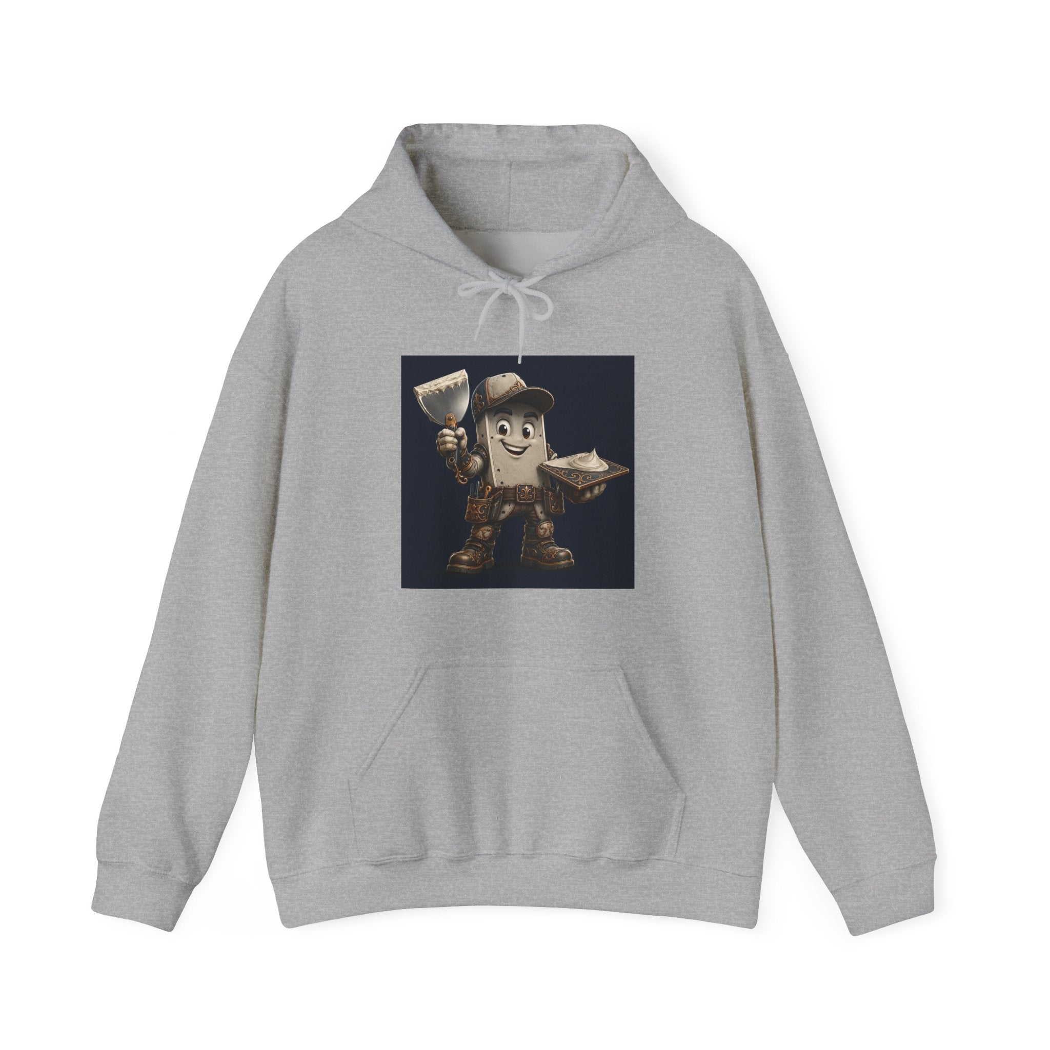 Tiler Buddy Hoodie