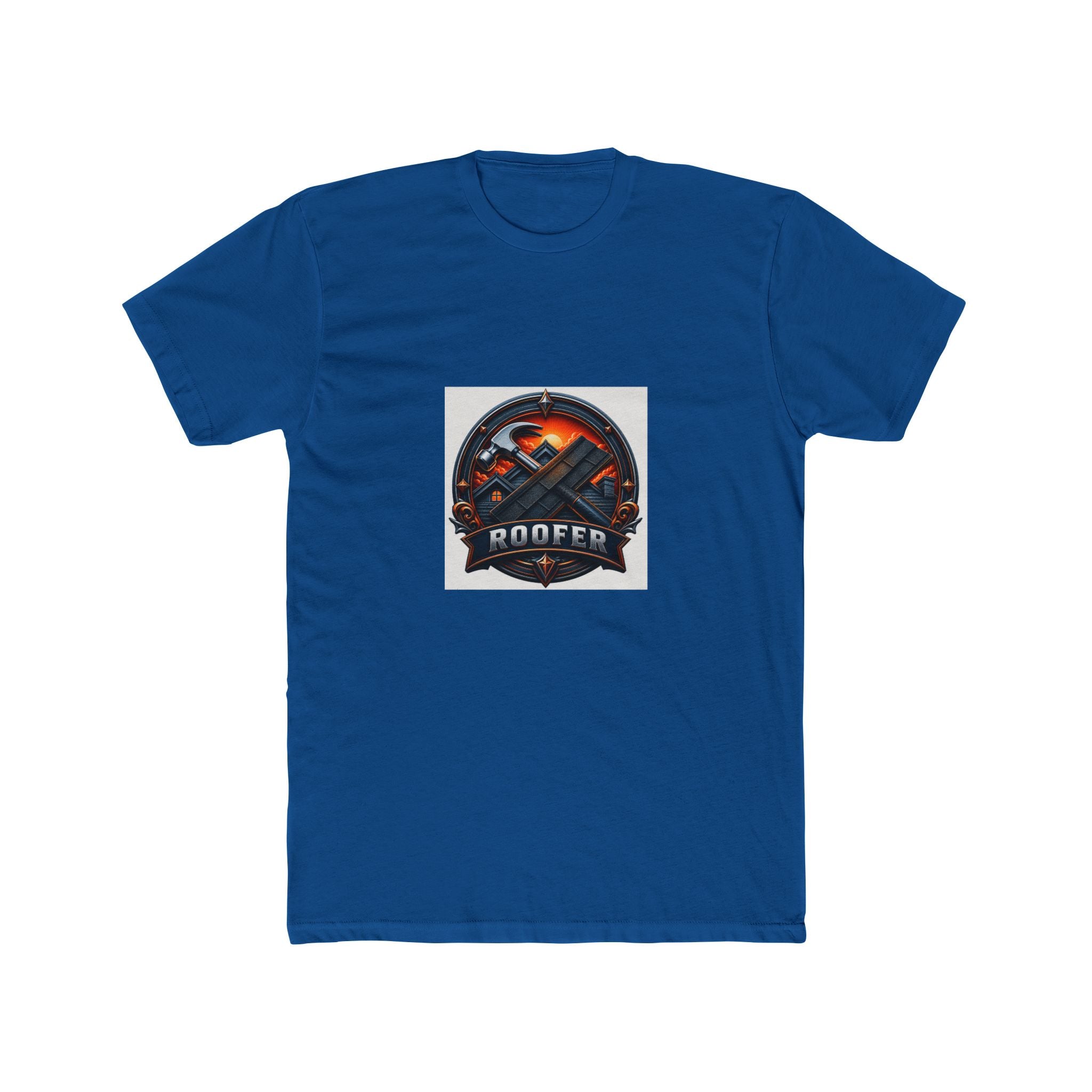 Roofer Pride Tee
