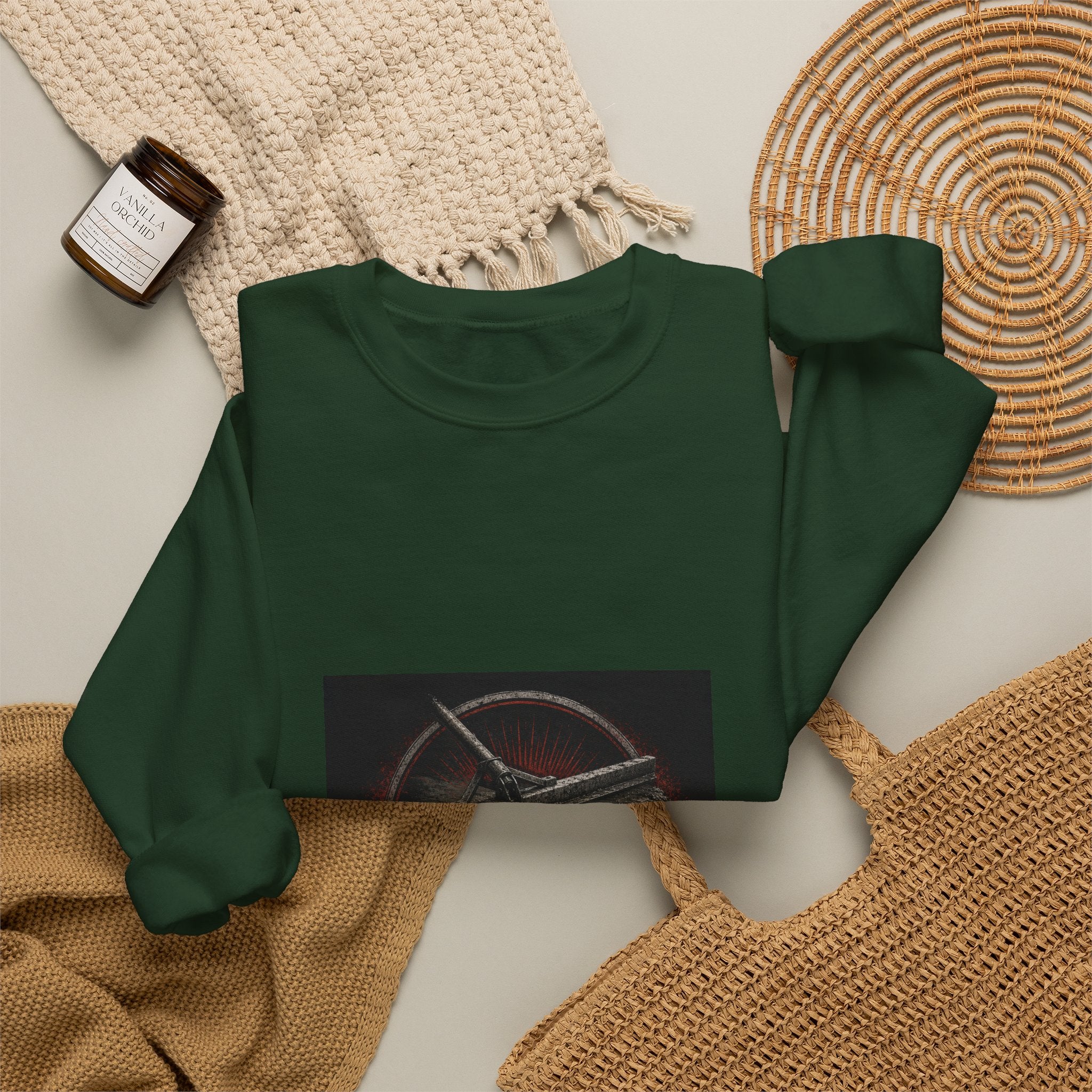 Get Down To Concrete Sweatshirt