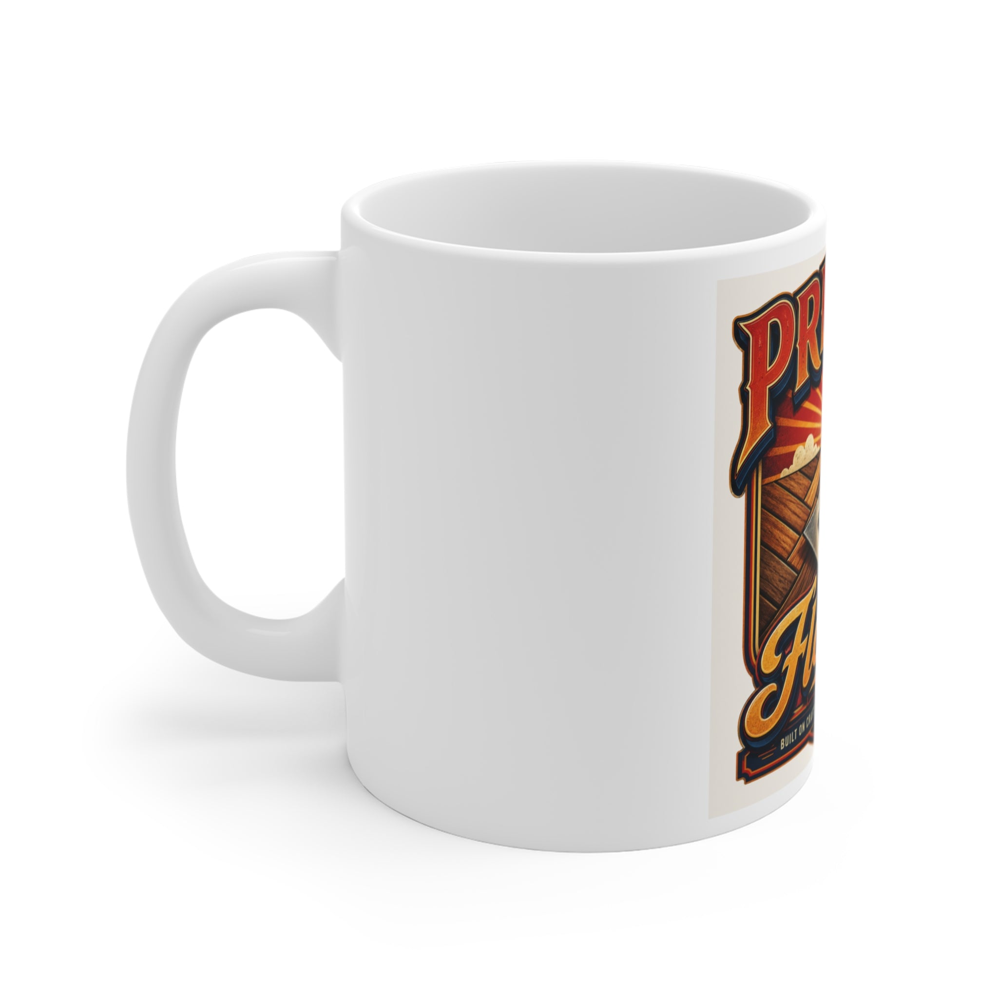 Premier Flooring Mug
