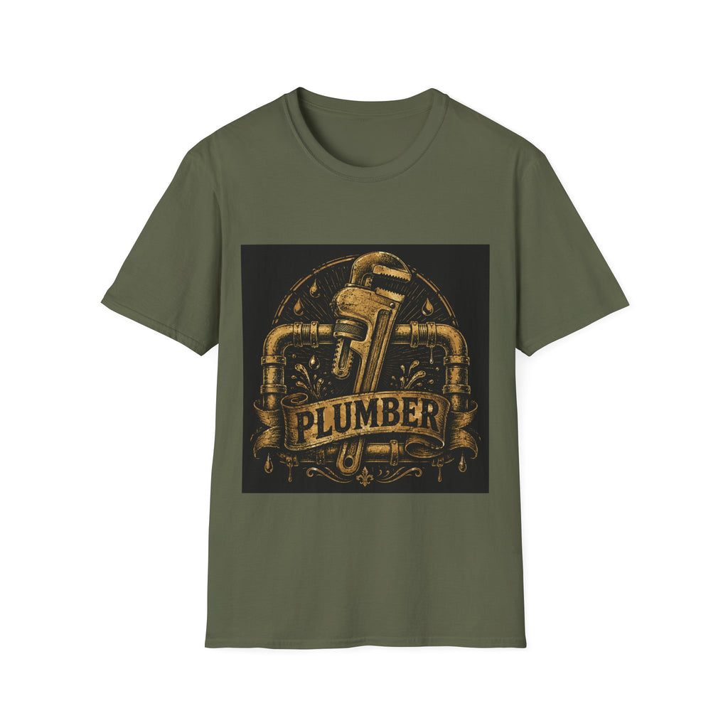 Proud Plumber Classic Tee