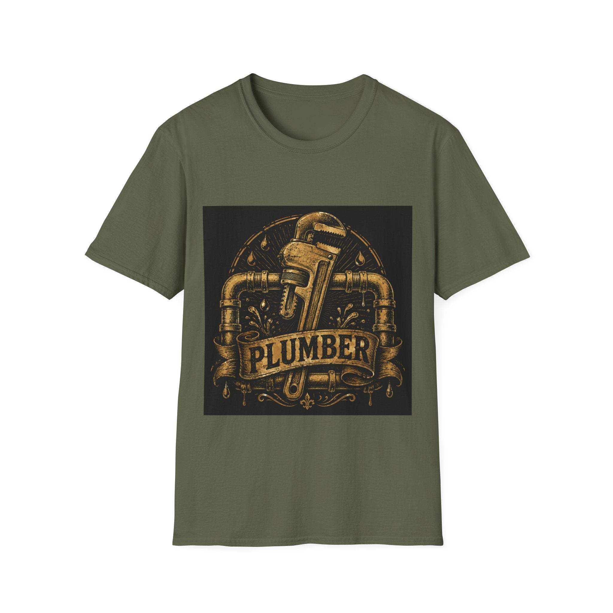 Proud Plumber Classic Tee