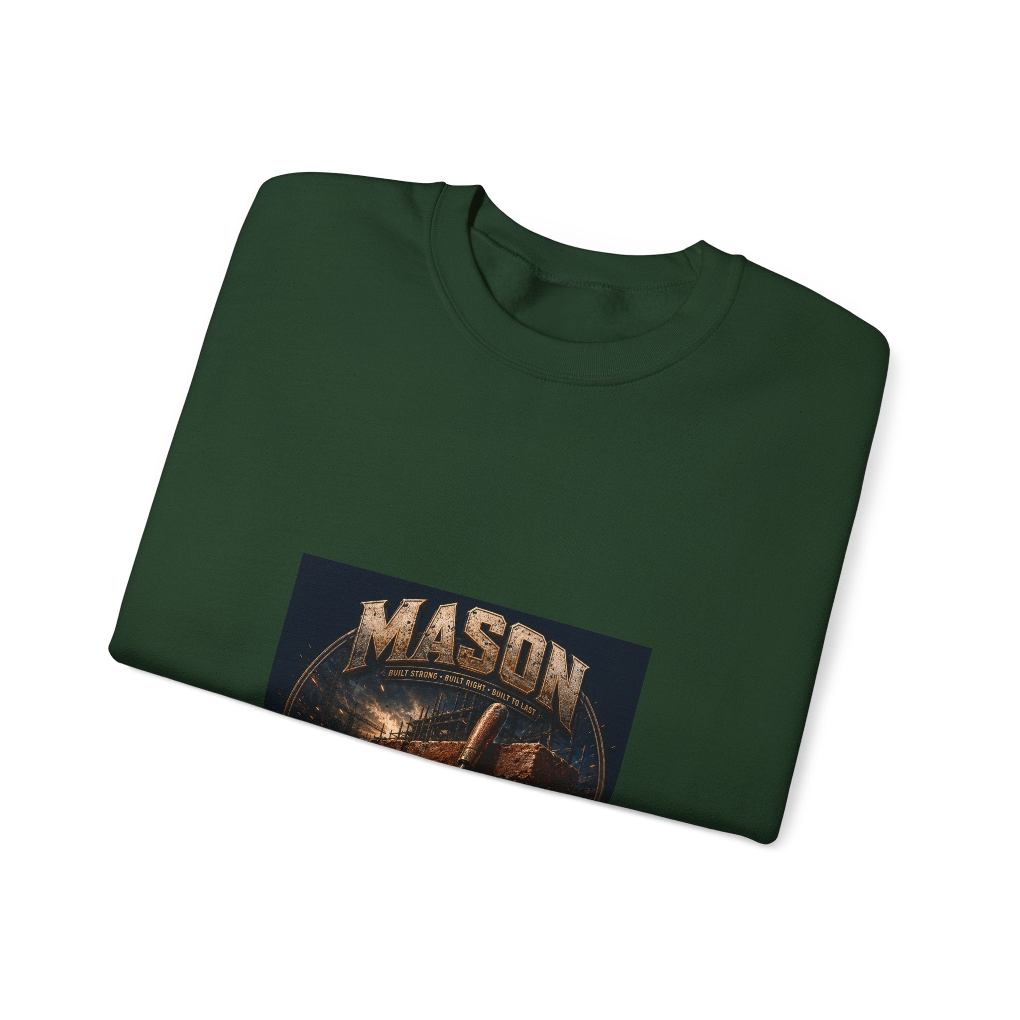 Built To Last Mason Sweatshirt