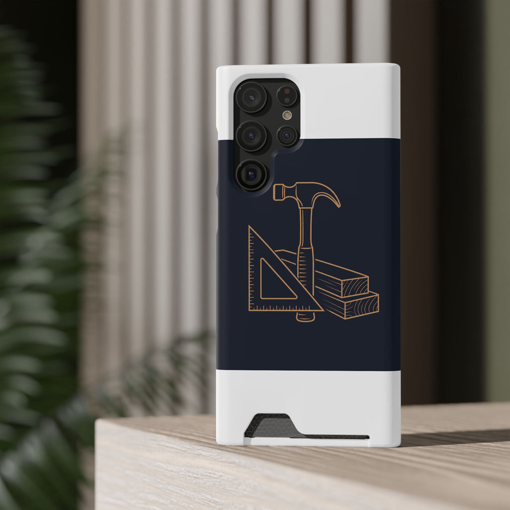 Handyman's Essential Tools Phone Case