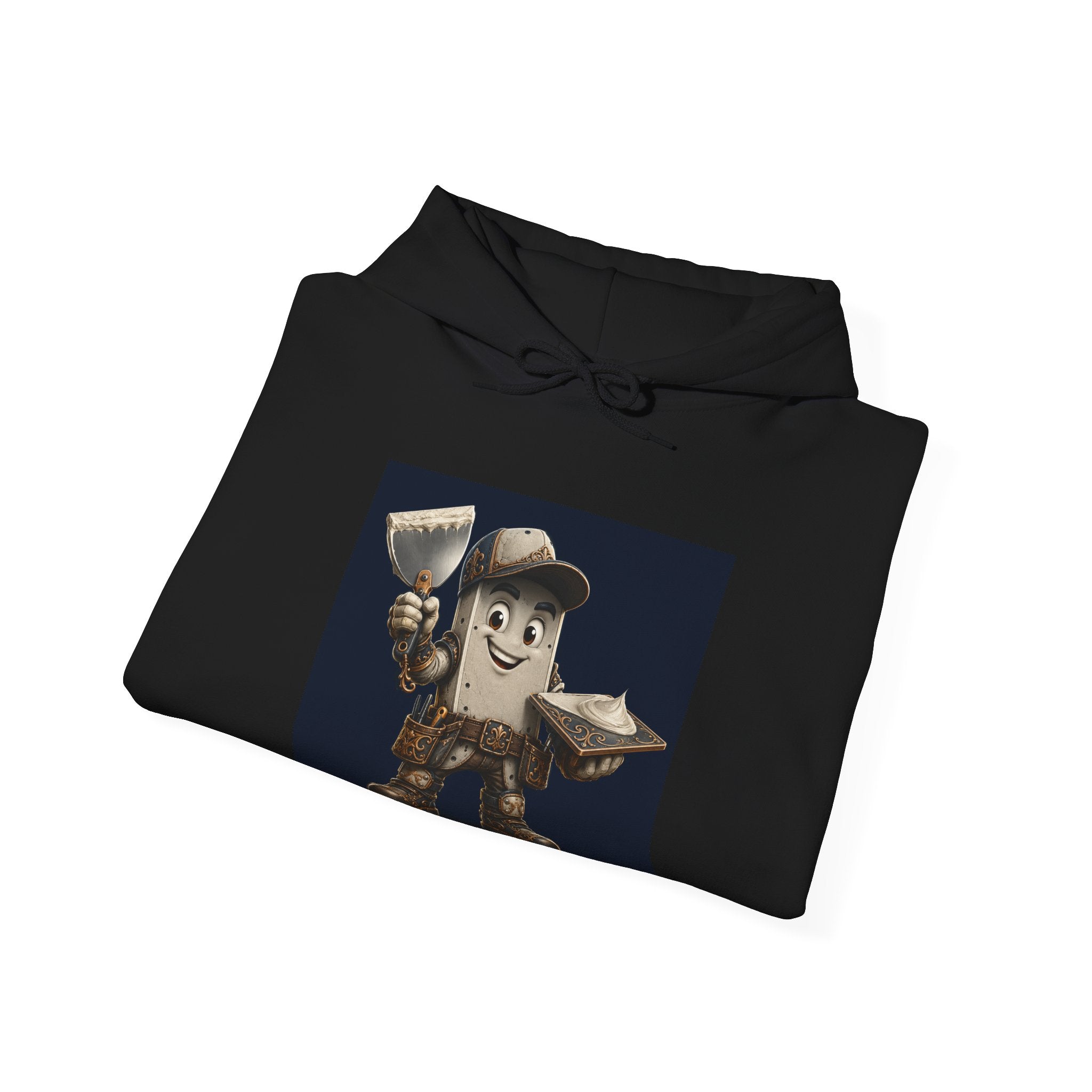 Tiler Buddy Hoodie