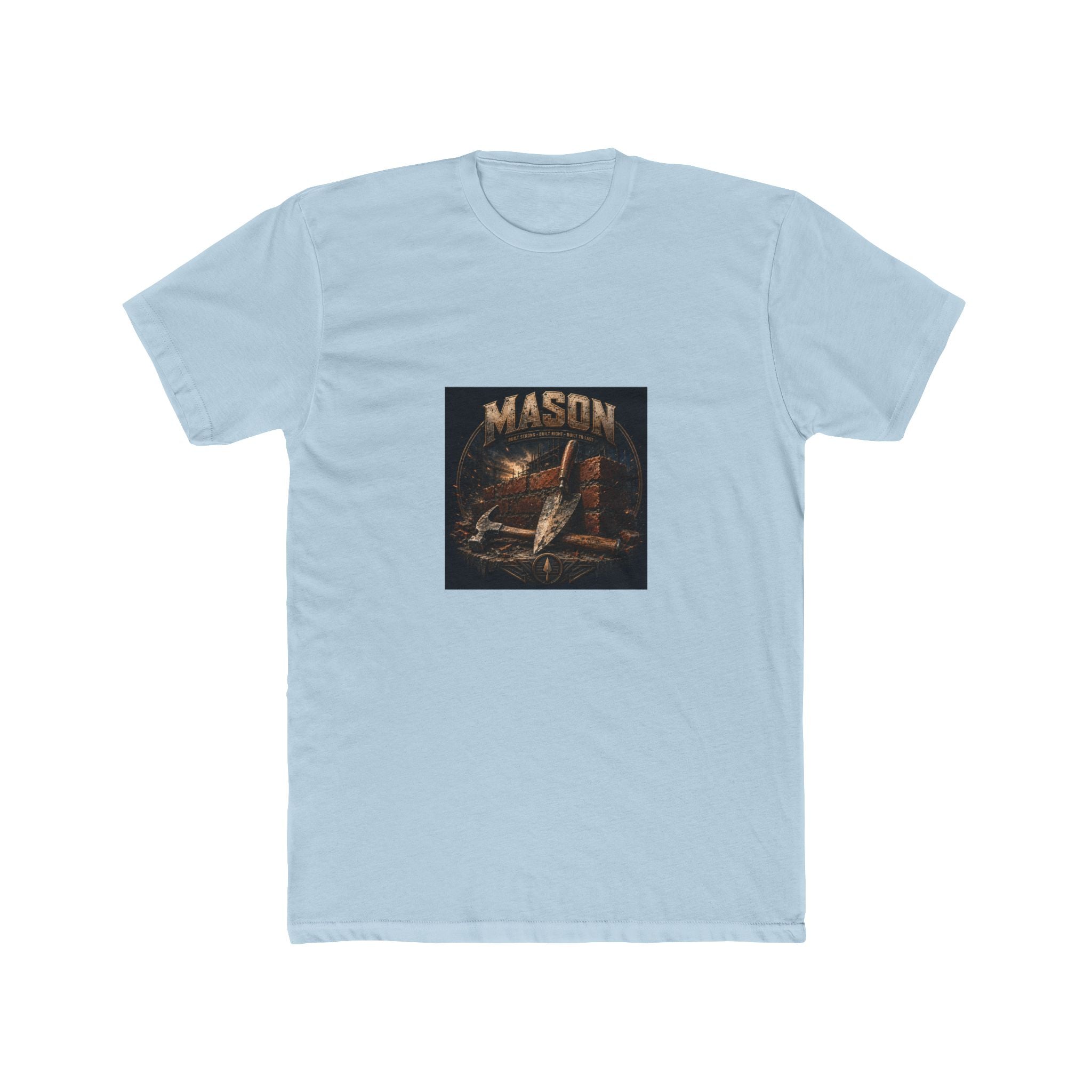 Built To Last Mason Tee
