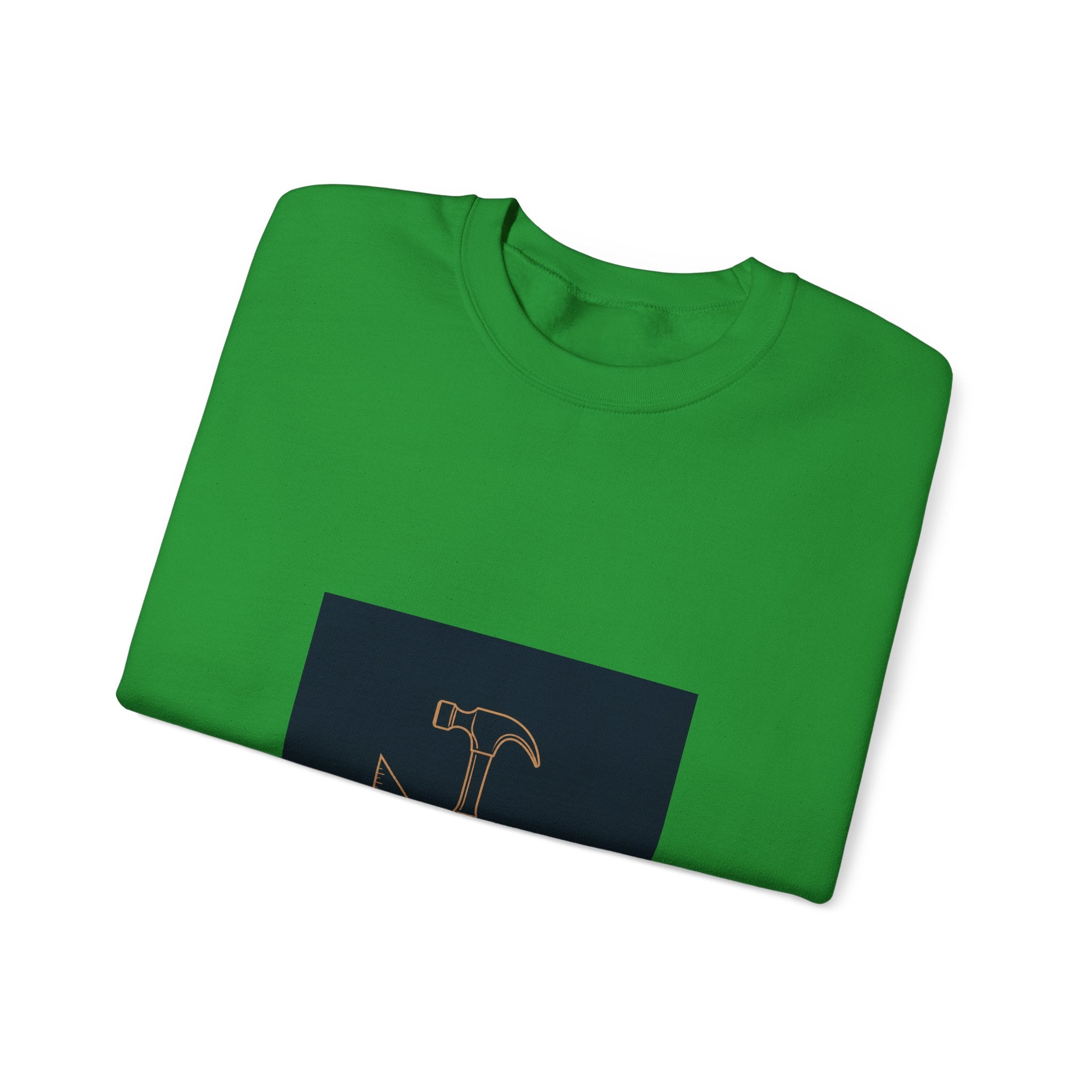 Handyman's Essential Tools Sweatshirt
