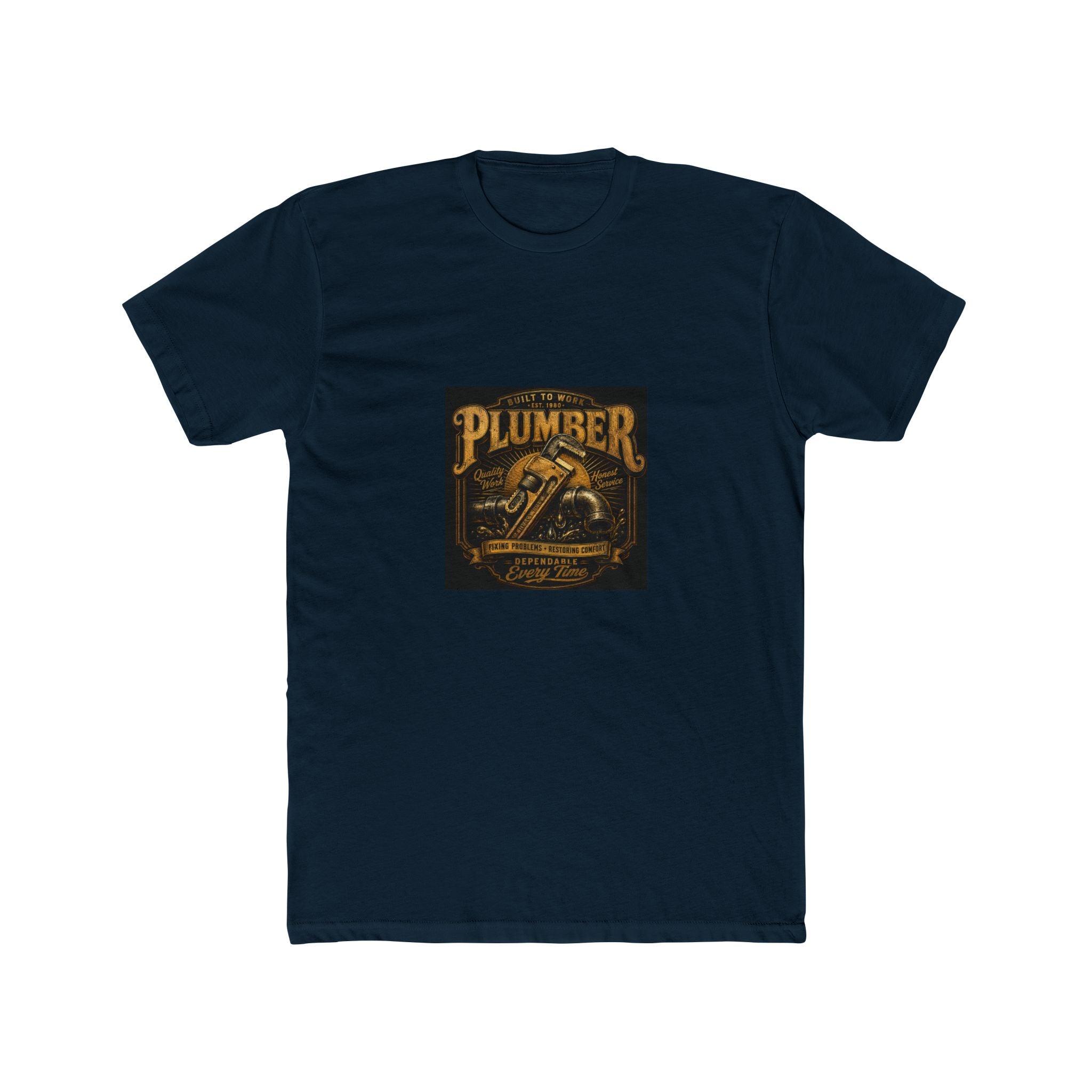Proud Plumber Workwear Tee