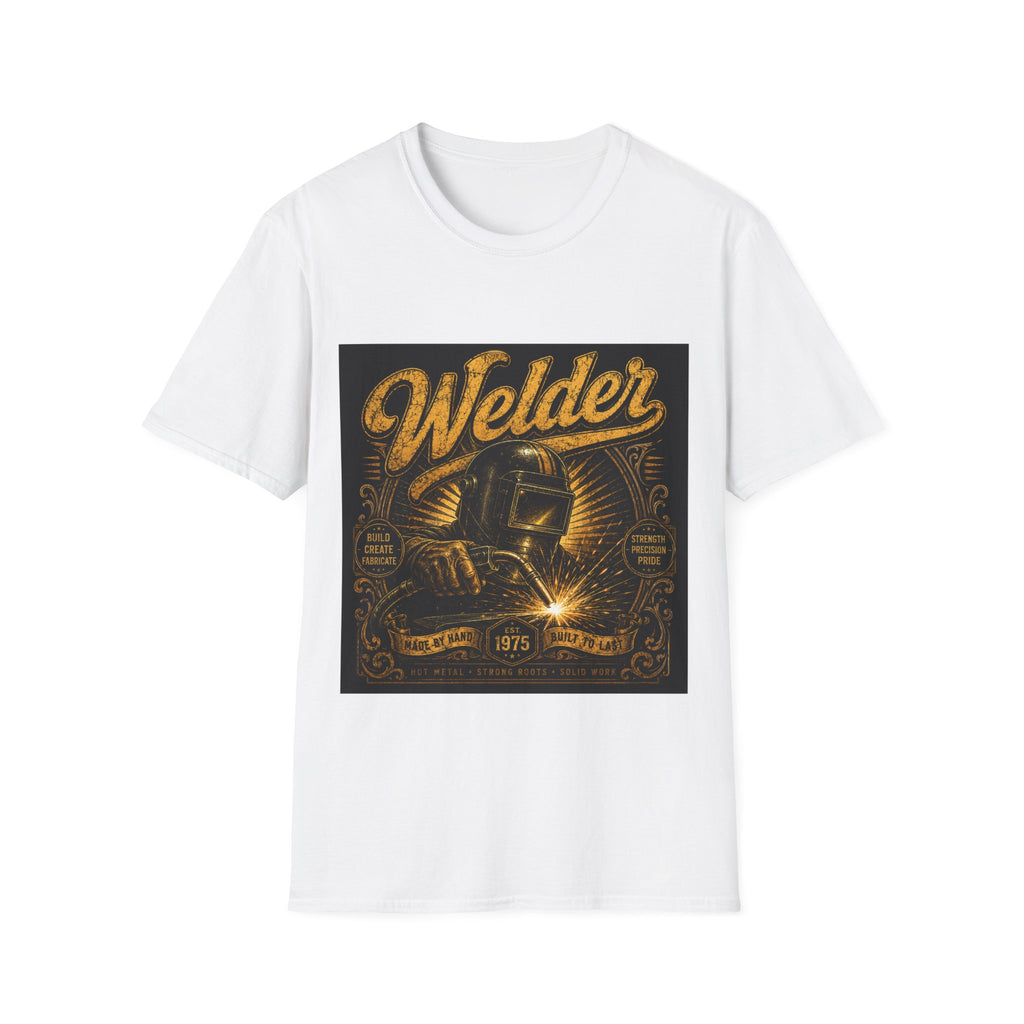 Proud Welder Heritage Classic Tee