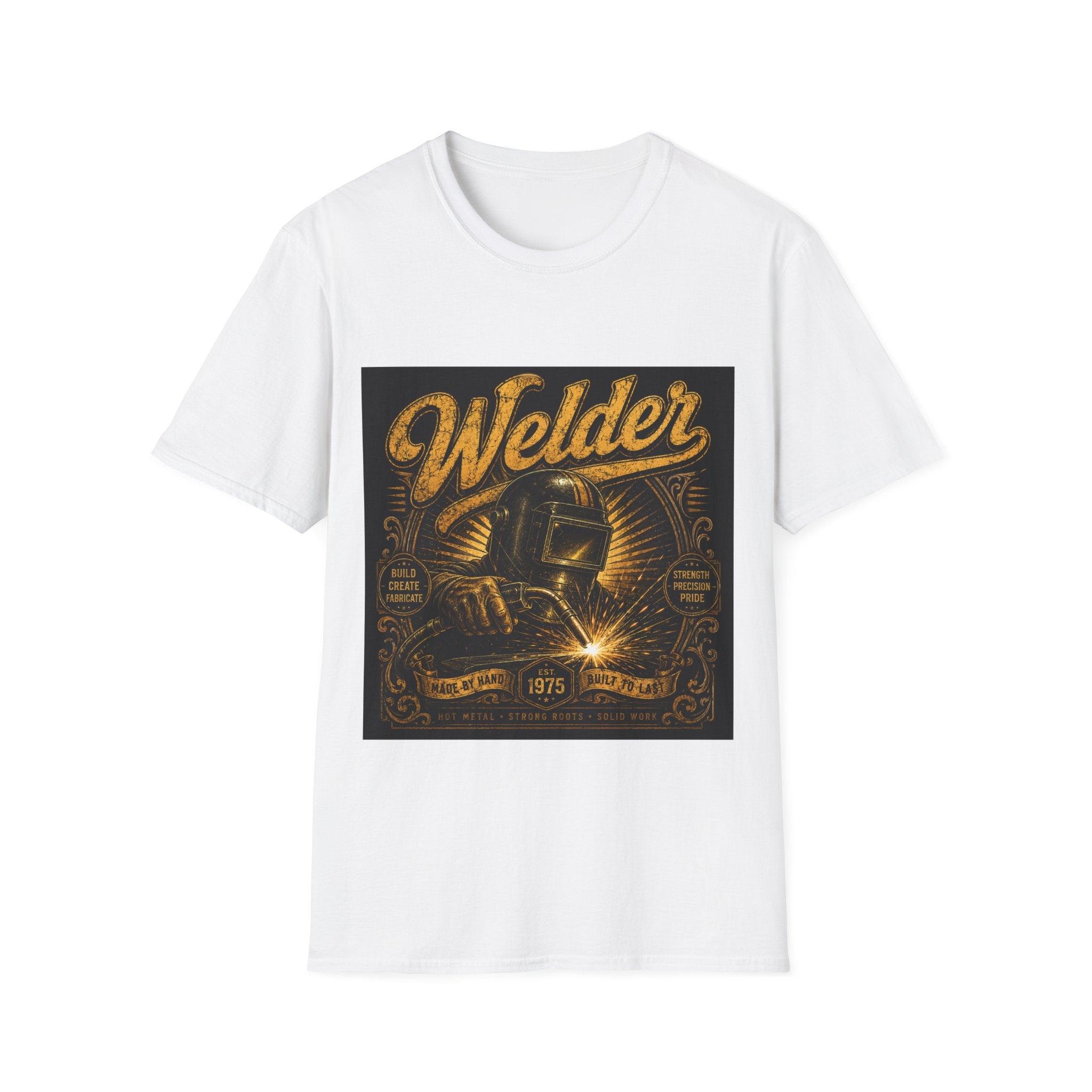 Proud Welder Heritage Classic Tee