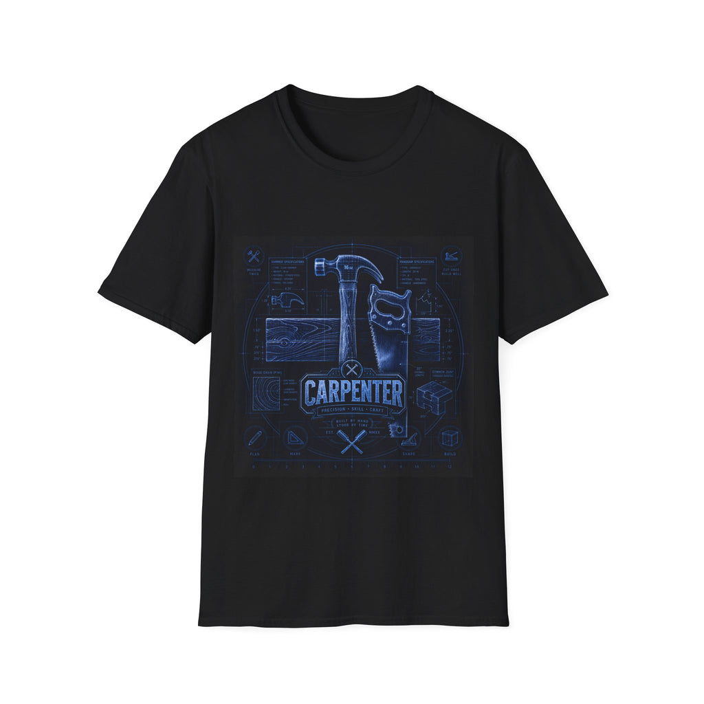 Carpenter Precision Skill Craft Classic Tee