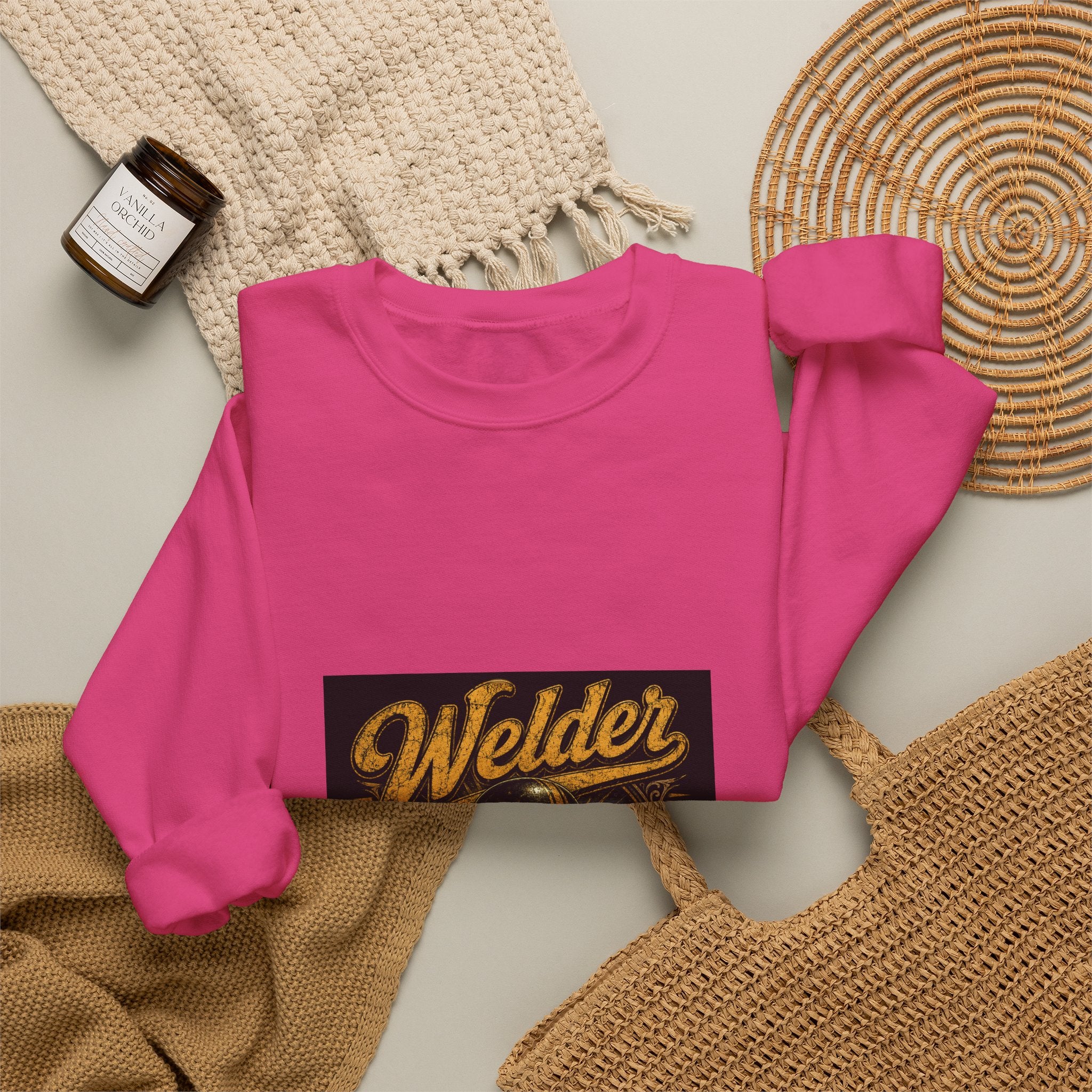 Proud Welder Heritage Sweatshirt