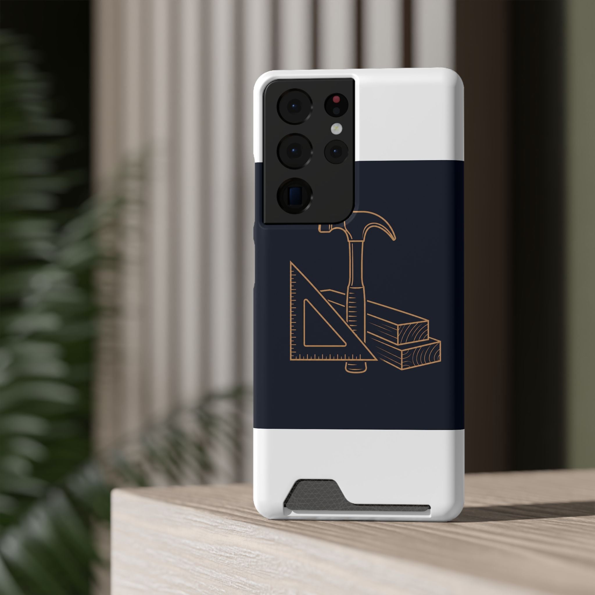 Handyman's Essential Tools Phone Case