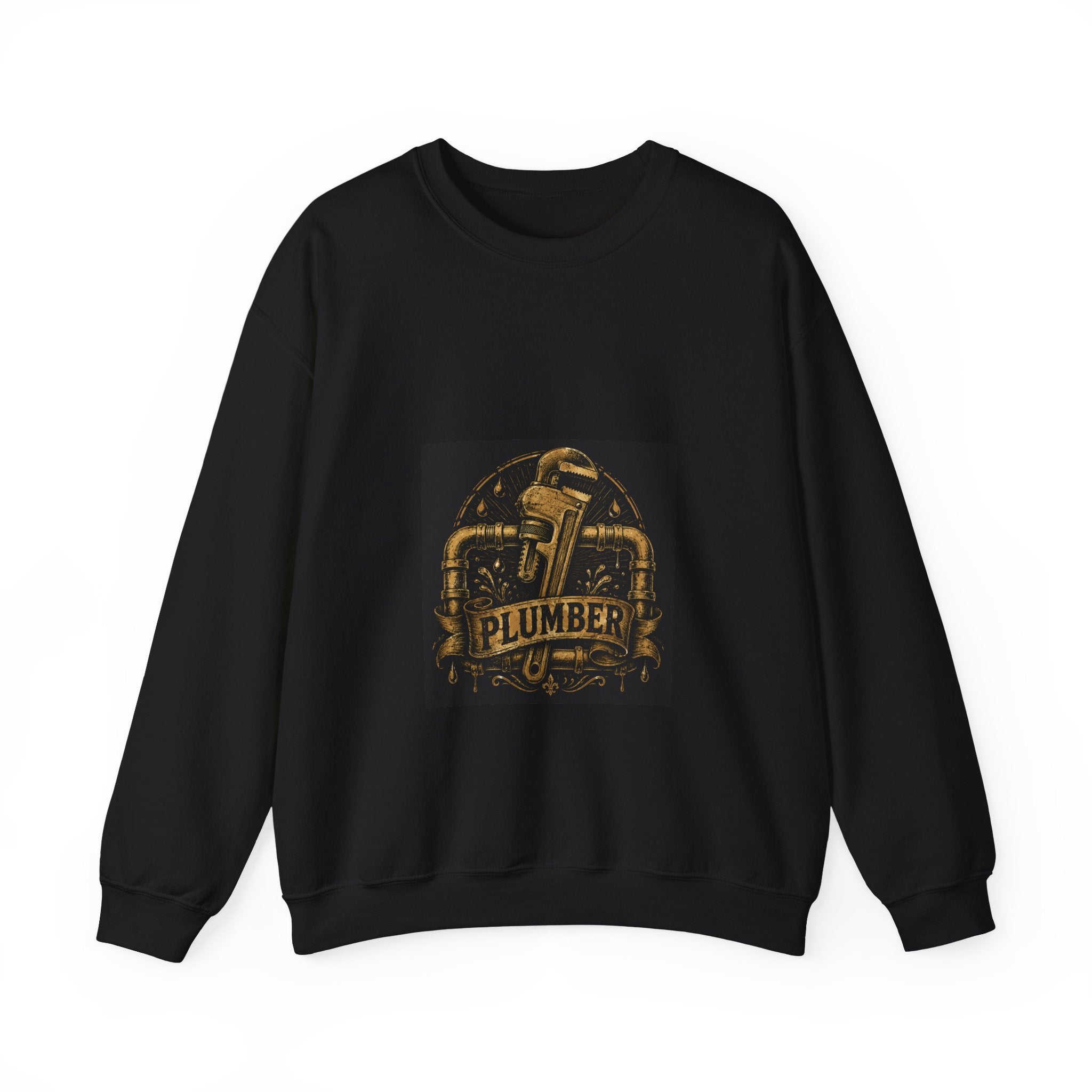 Proud Plumber Sweatshirt