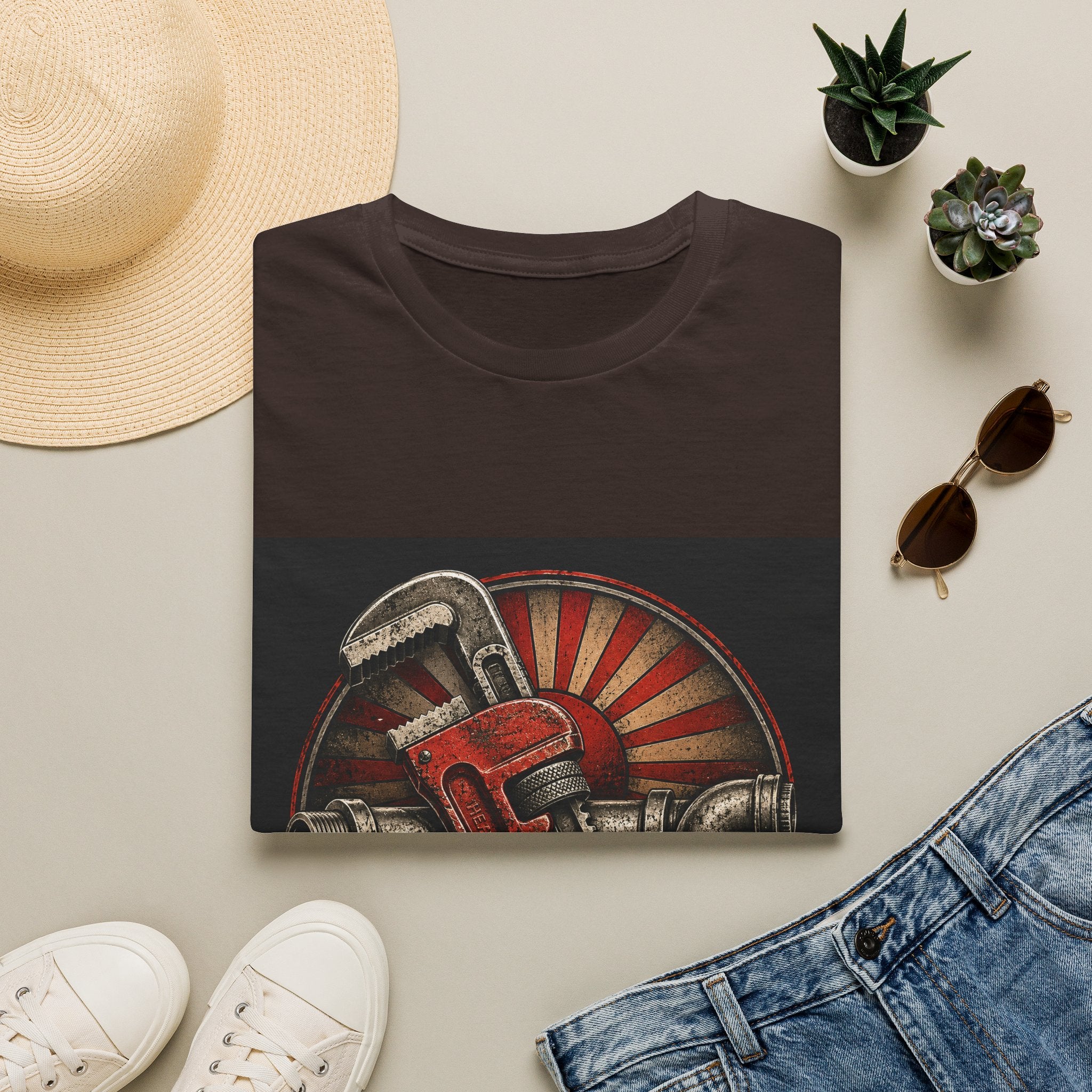 Proud Plumber Life Classic Tee