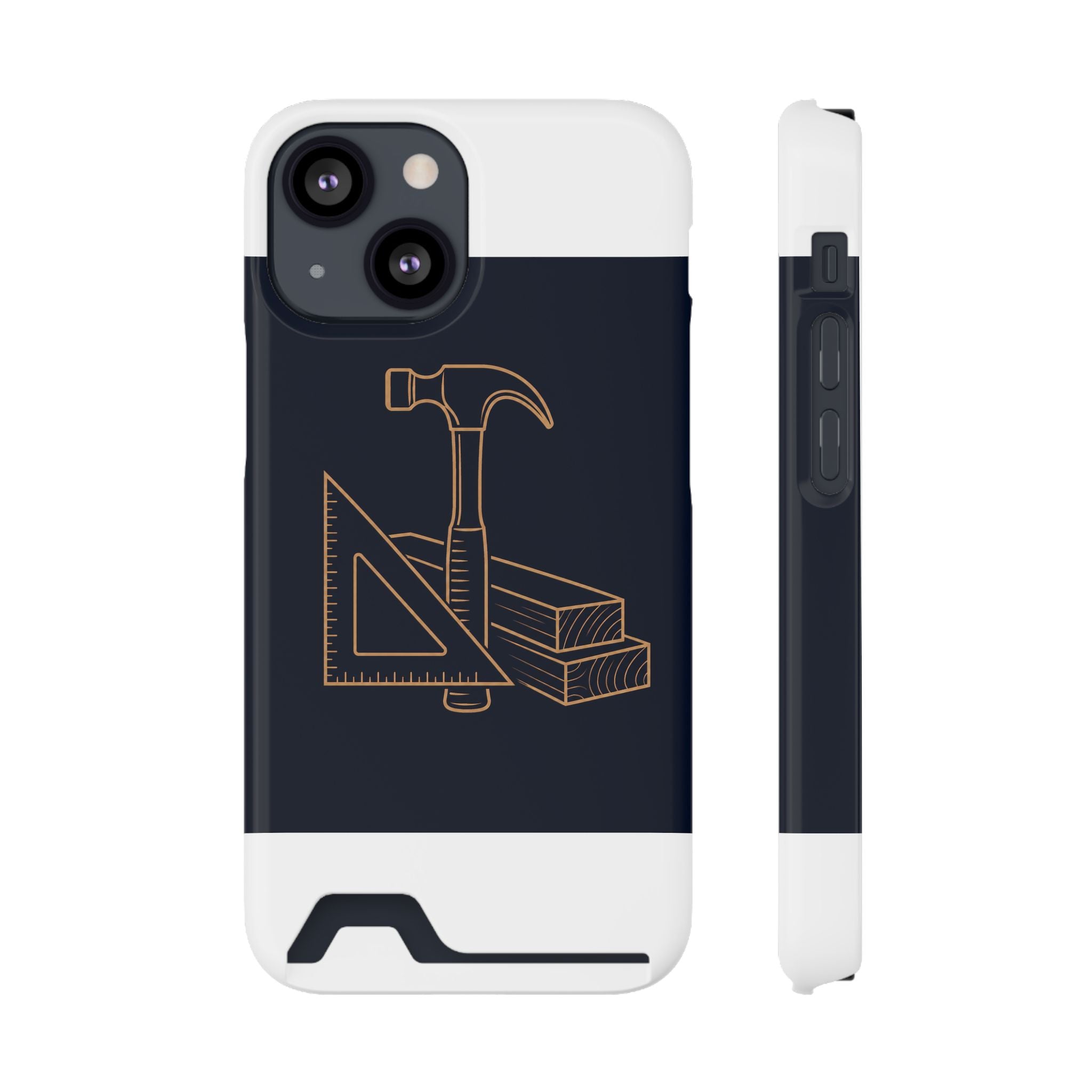 Handyman's Essential Tools Phone Case