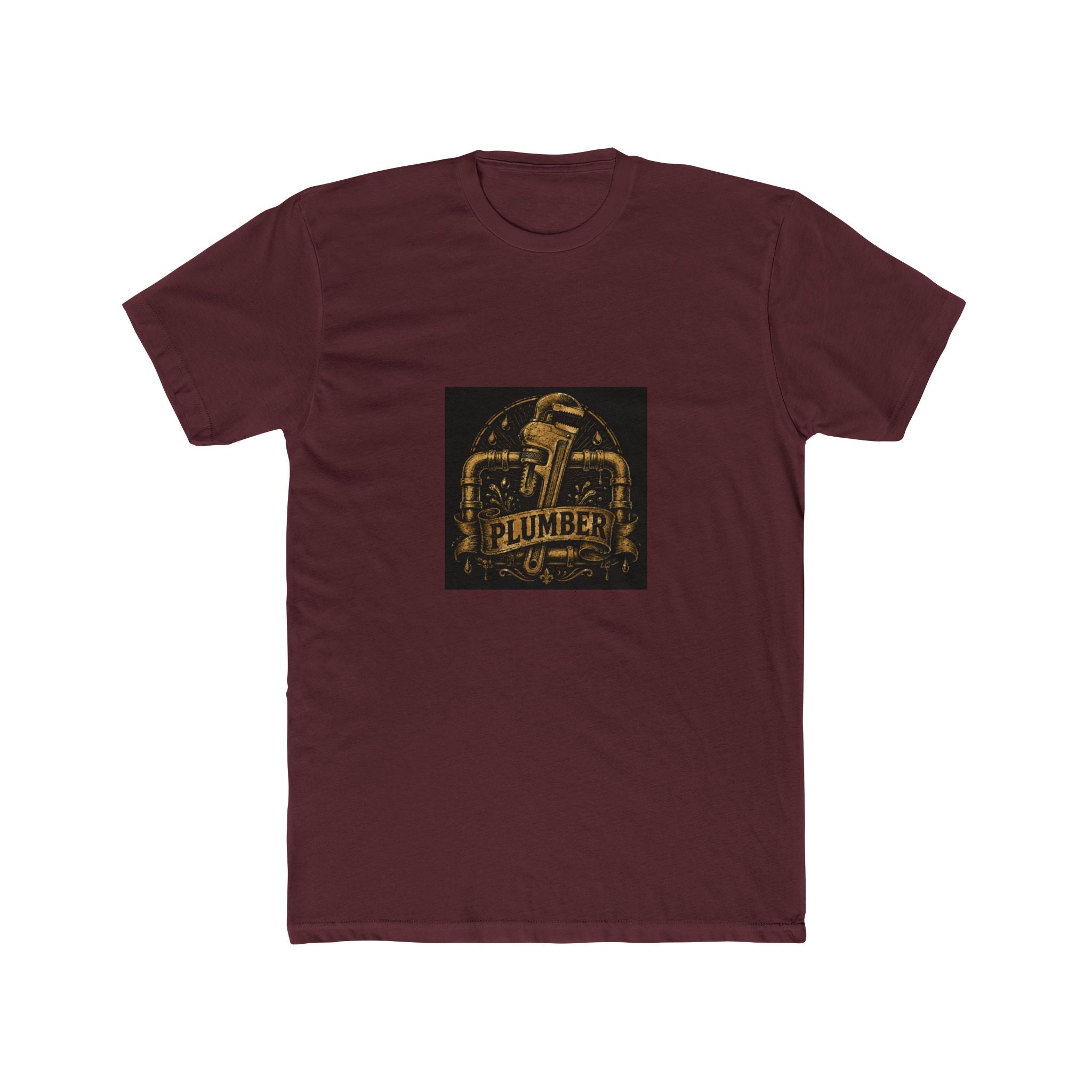 Proud Plumber Tee