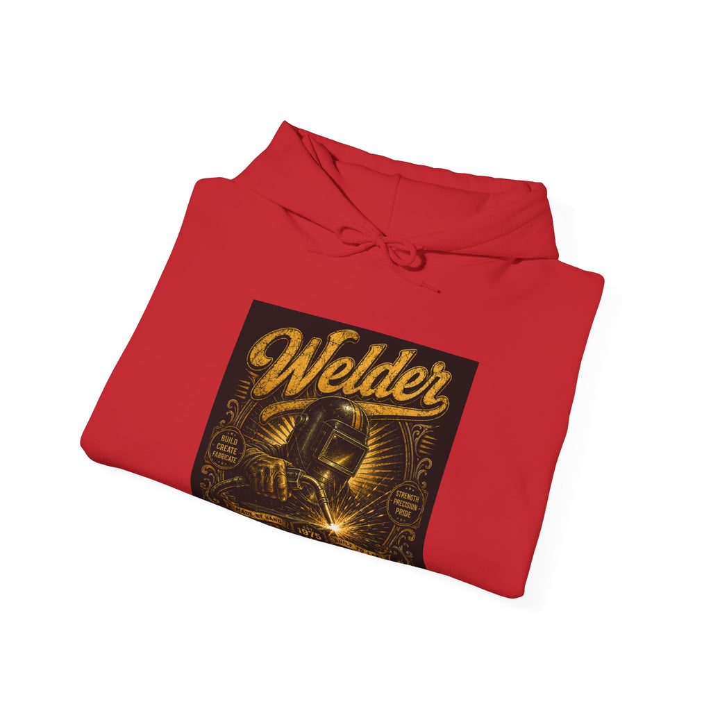 Proud Welder Heritage Hoodie