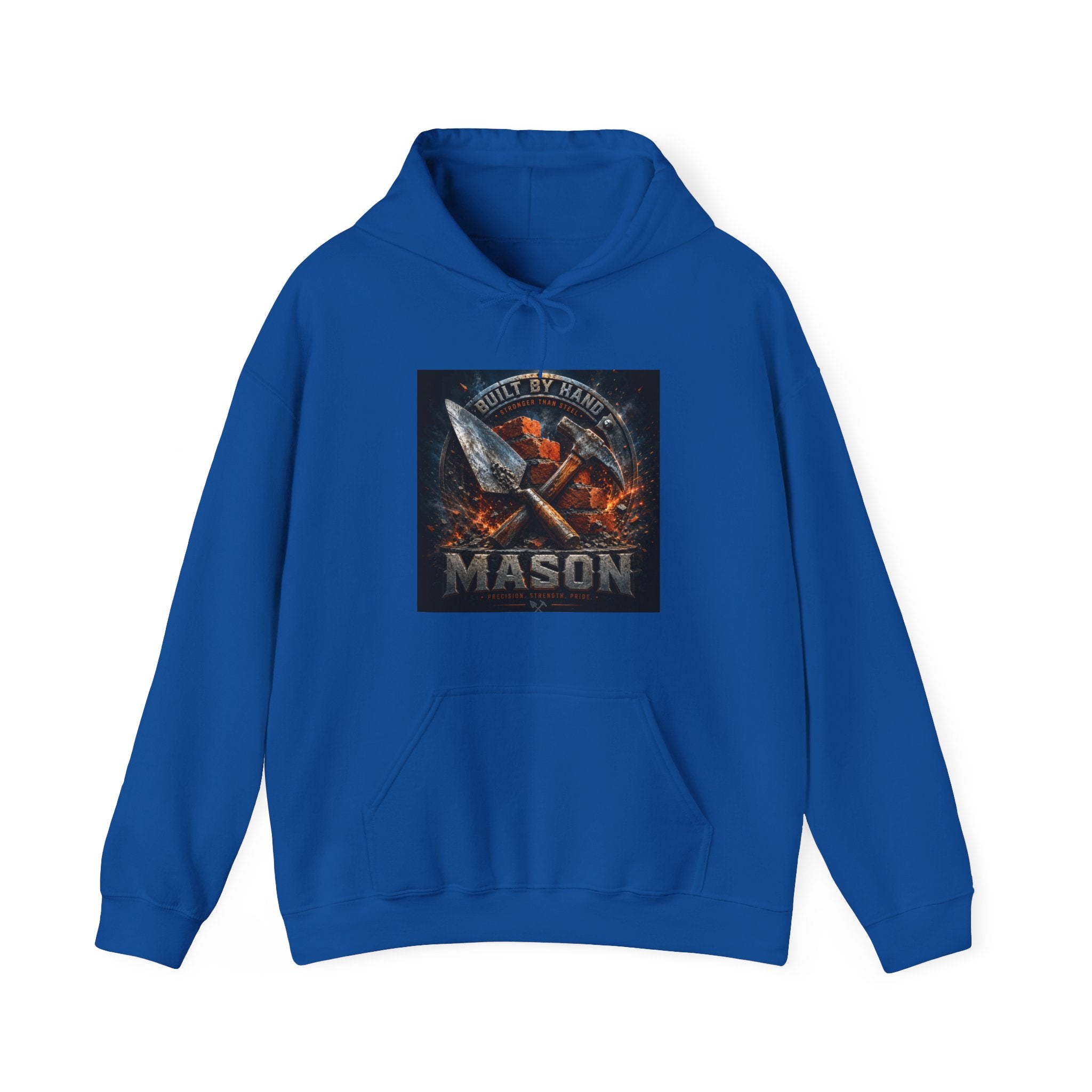 Built By Hand Mason Hoodie