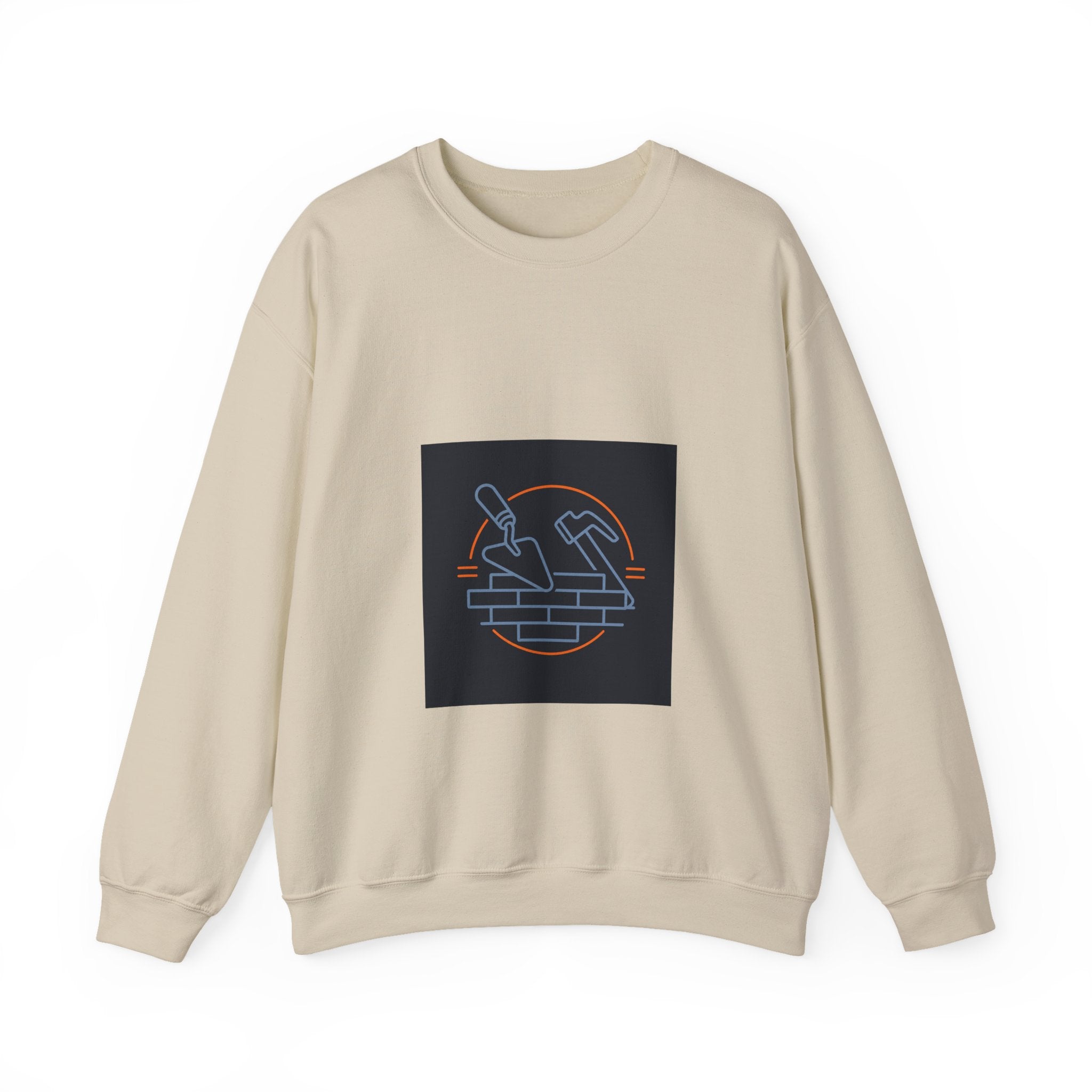 Building A Better Tomorrow Sweatshirt