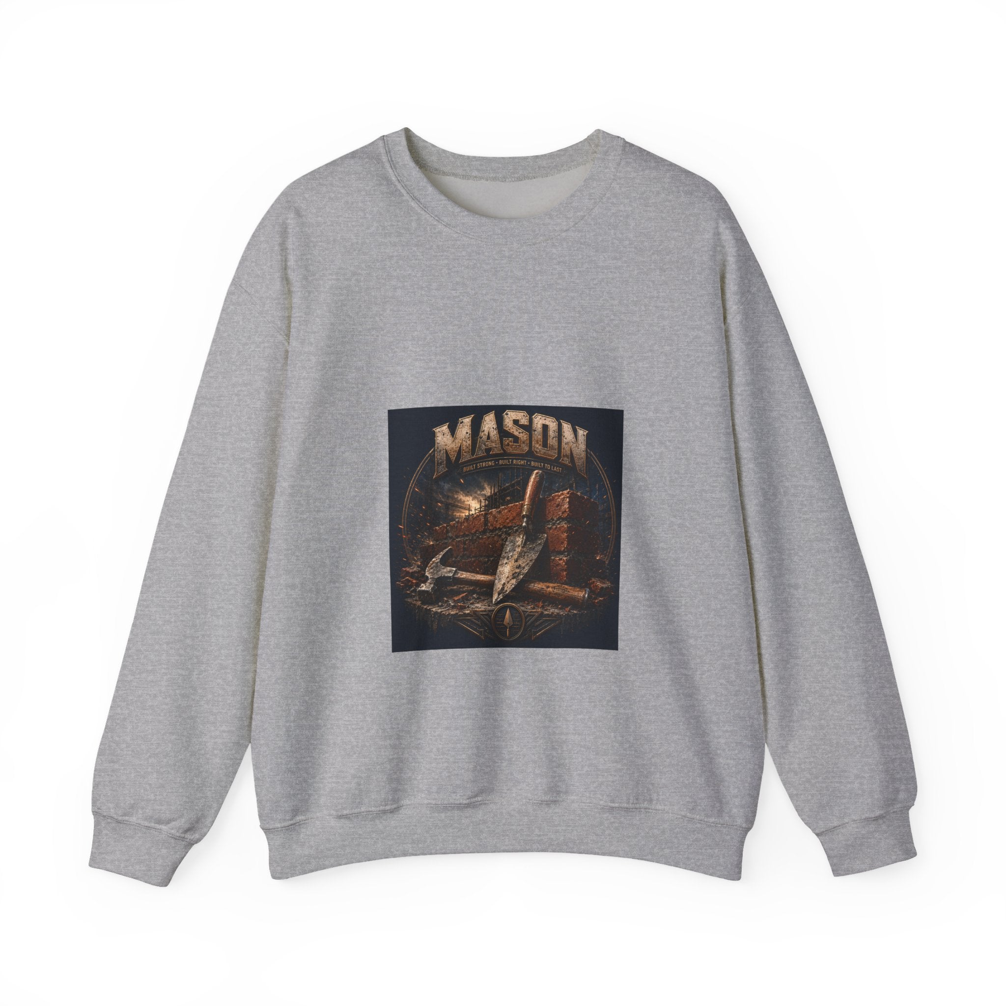 Built To Last Mason Sweatshirt