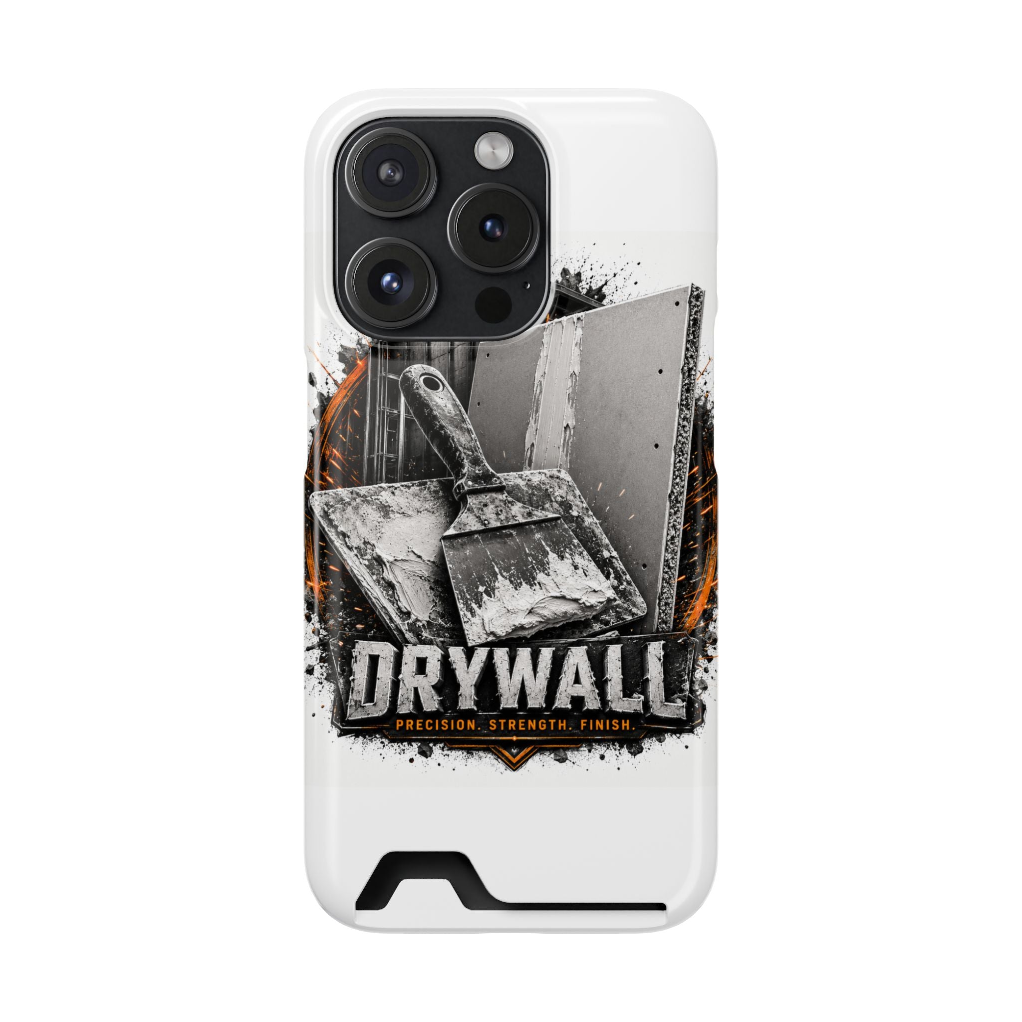 Drywall Master Phone Case