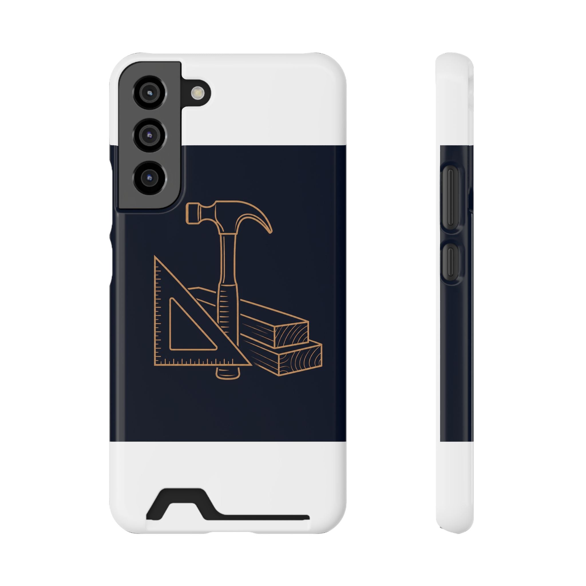 Handyman's Essential Tools Phone Case
