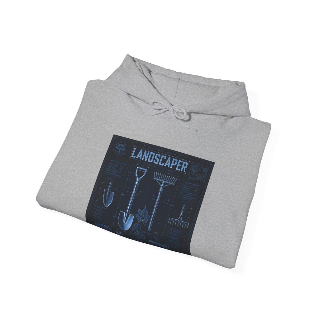 Landscaper's Toolbox Essentials Hoodie