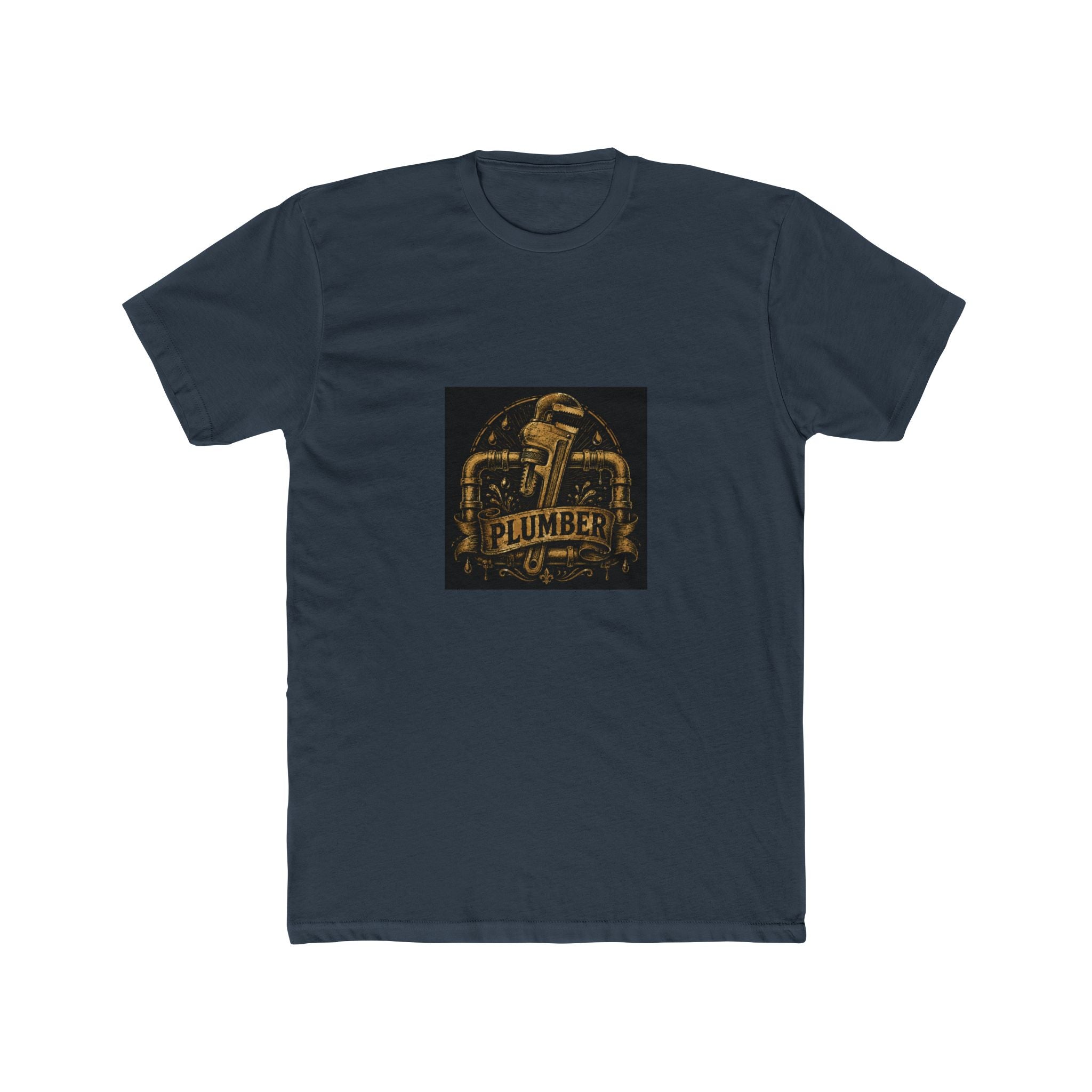 Proud Plumber Tee