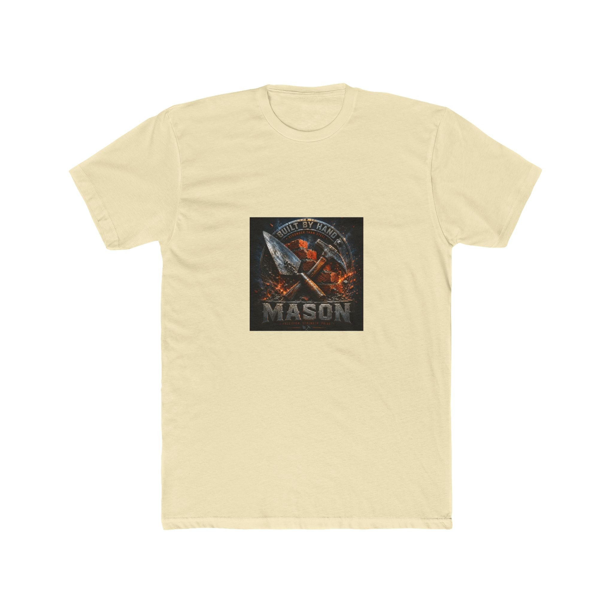 Built By Hand Mason Tee