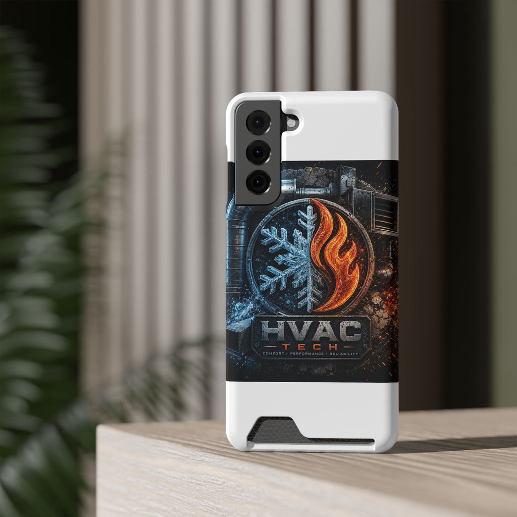 Hvac Technician Pride Phone Case