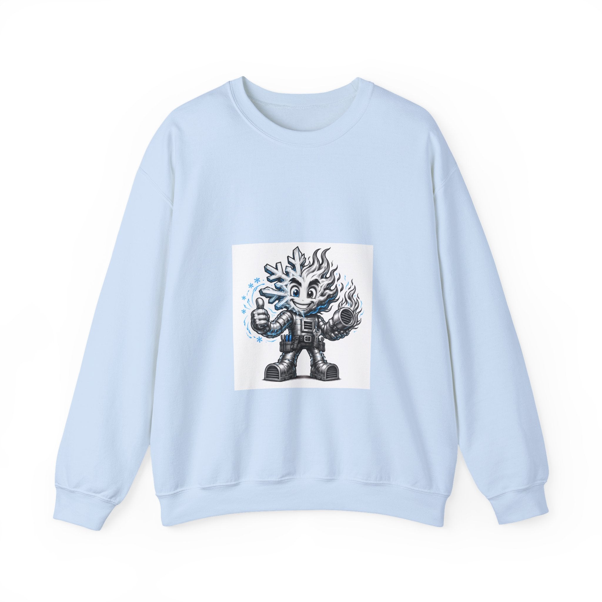 Chill Mechanic Buddy Sweatshirt