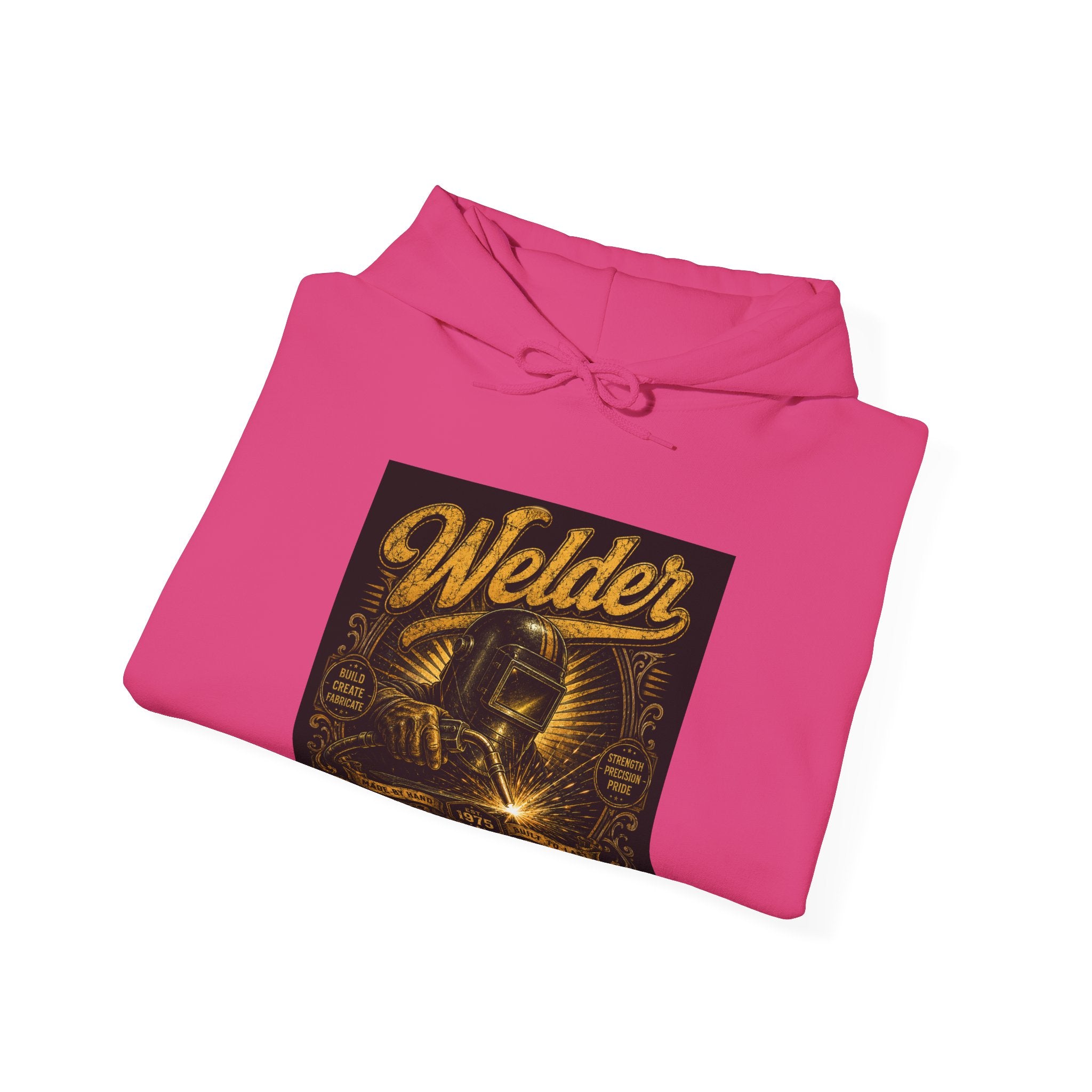 Proud Welder Heritage Hoodie