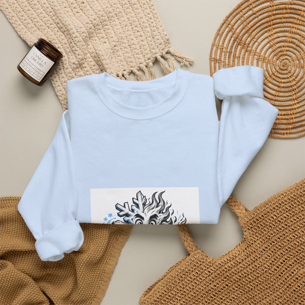 Chill Mechanic Buddy Sweatshirt