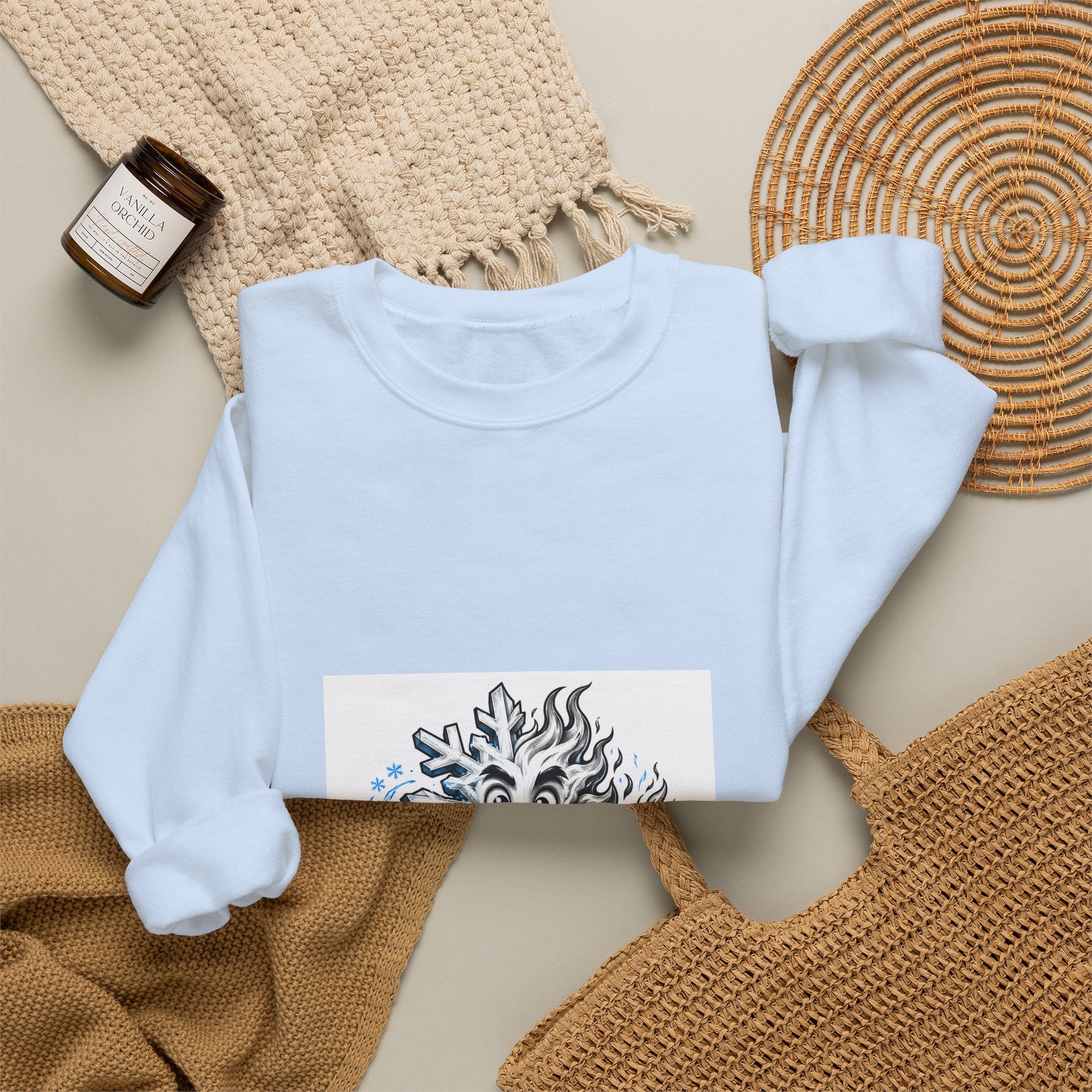 Chill Mechanic Buddy Sweatshirt