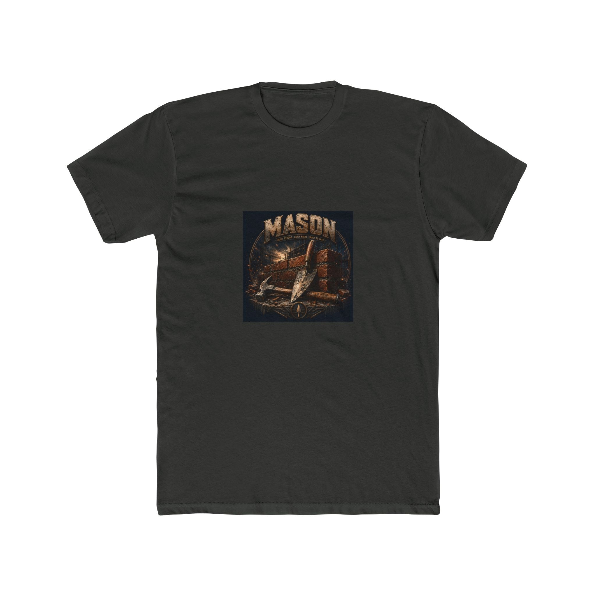 Built To Last Mason Tee