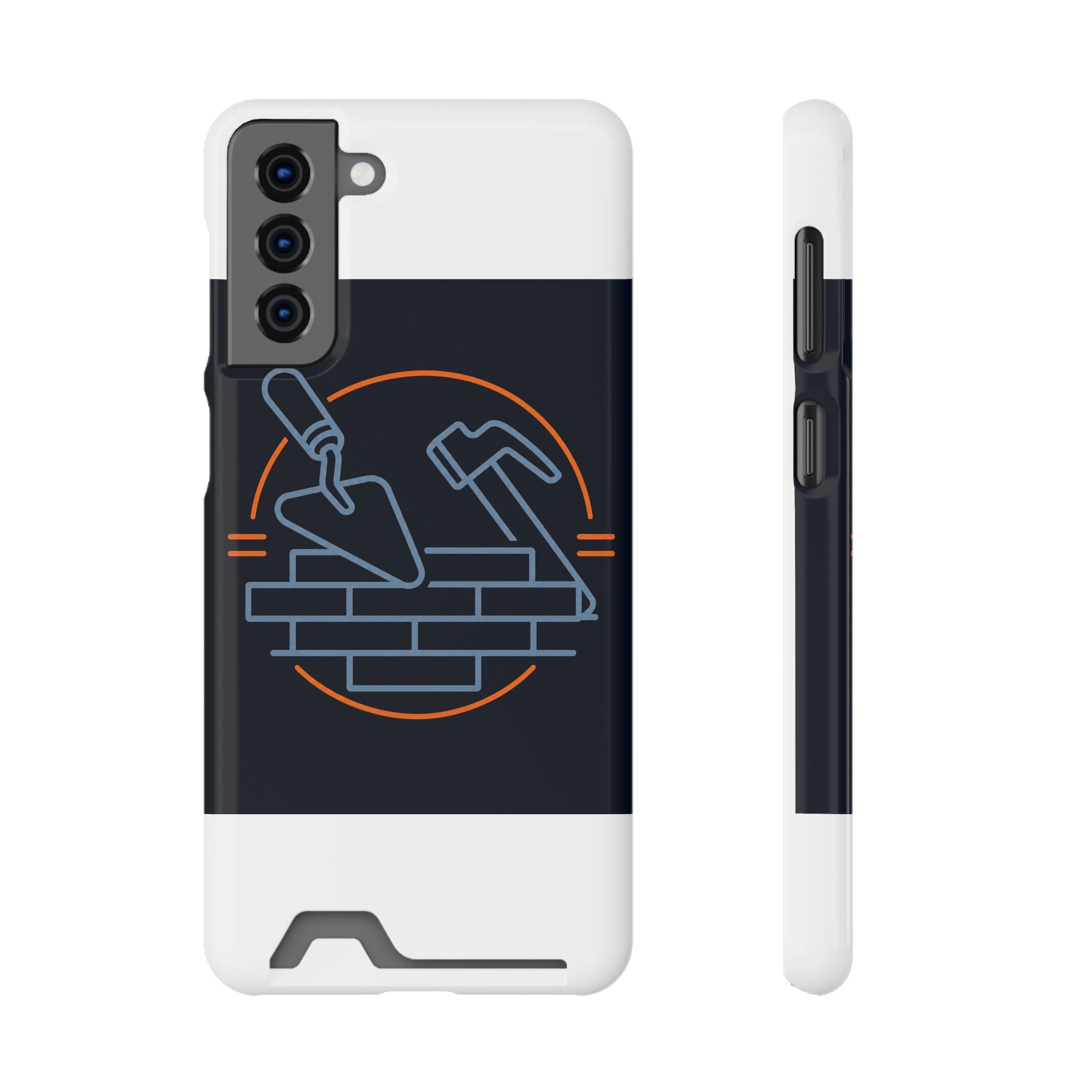 Building A Better Tomorrow Phone Case