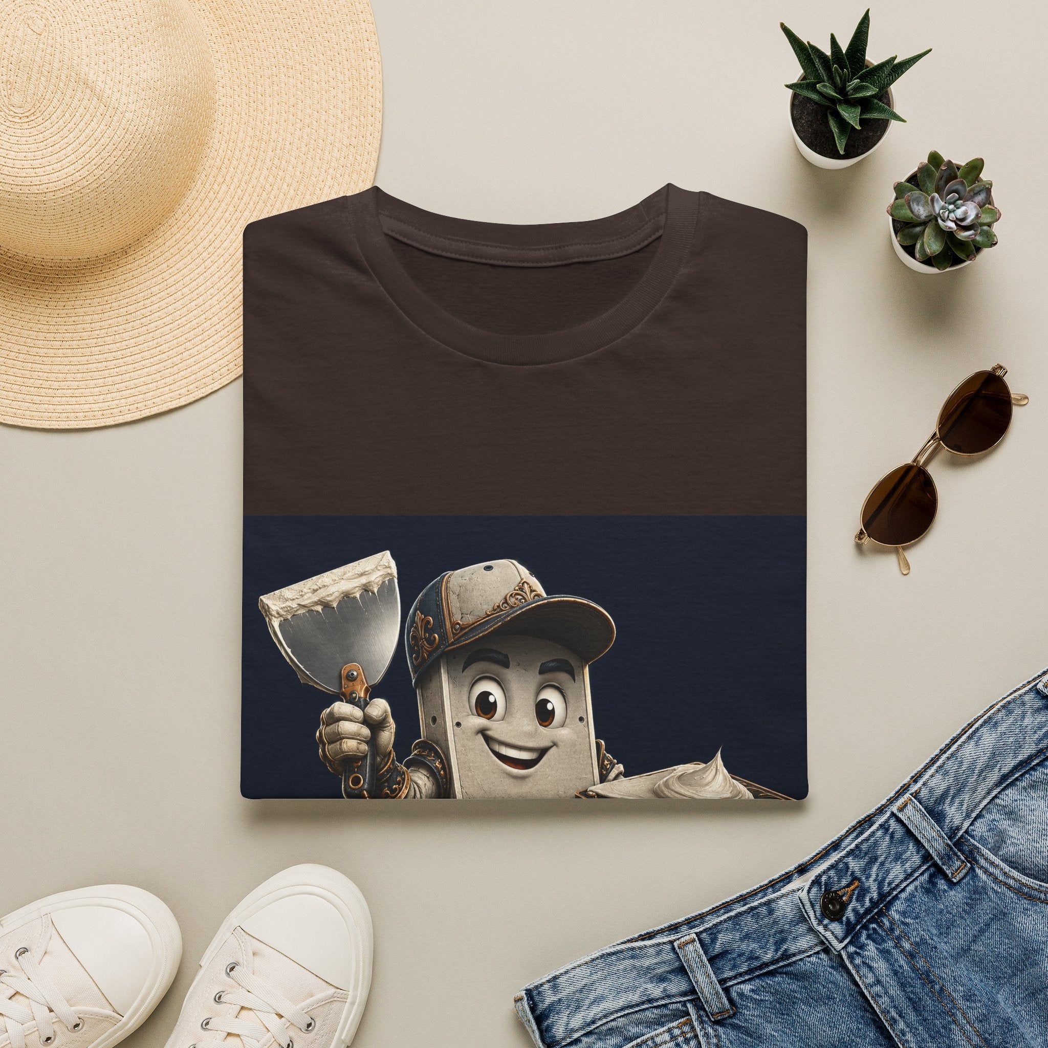 Tiler Buddy Classic Tee