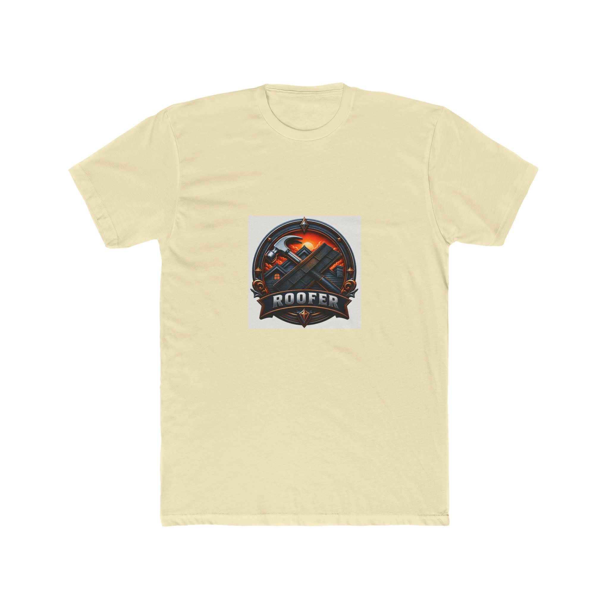Roofer Pride Tee