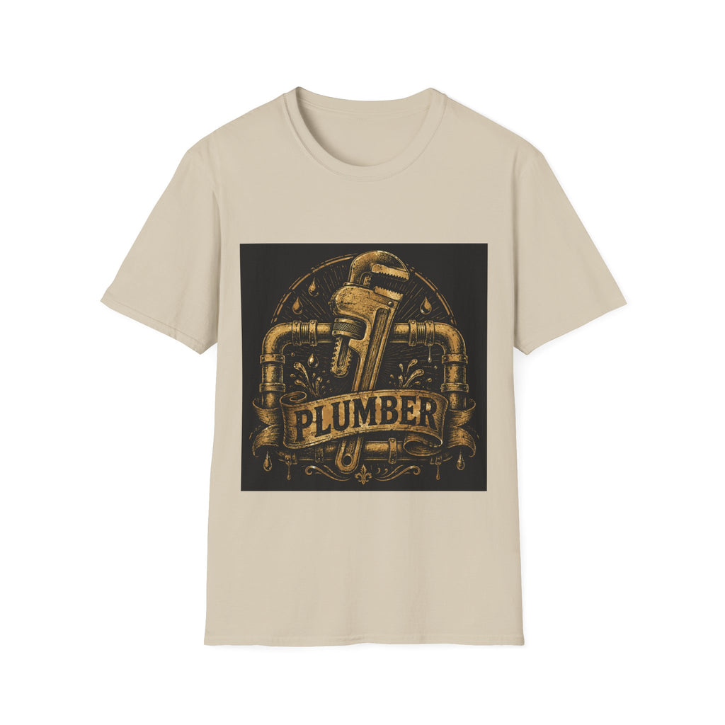Proud Plumber Classic Tee