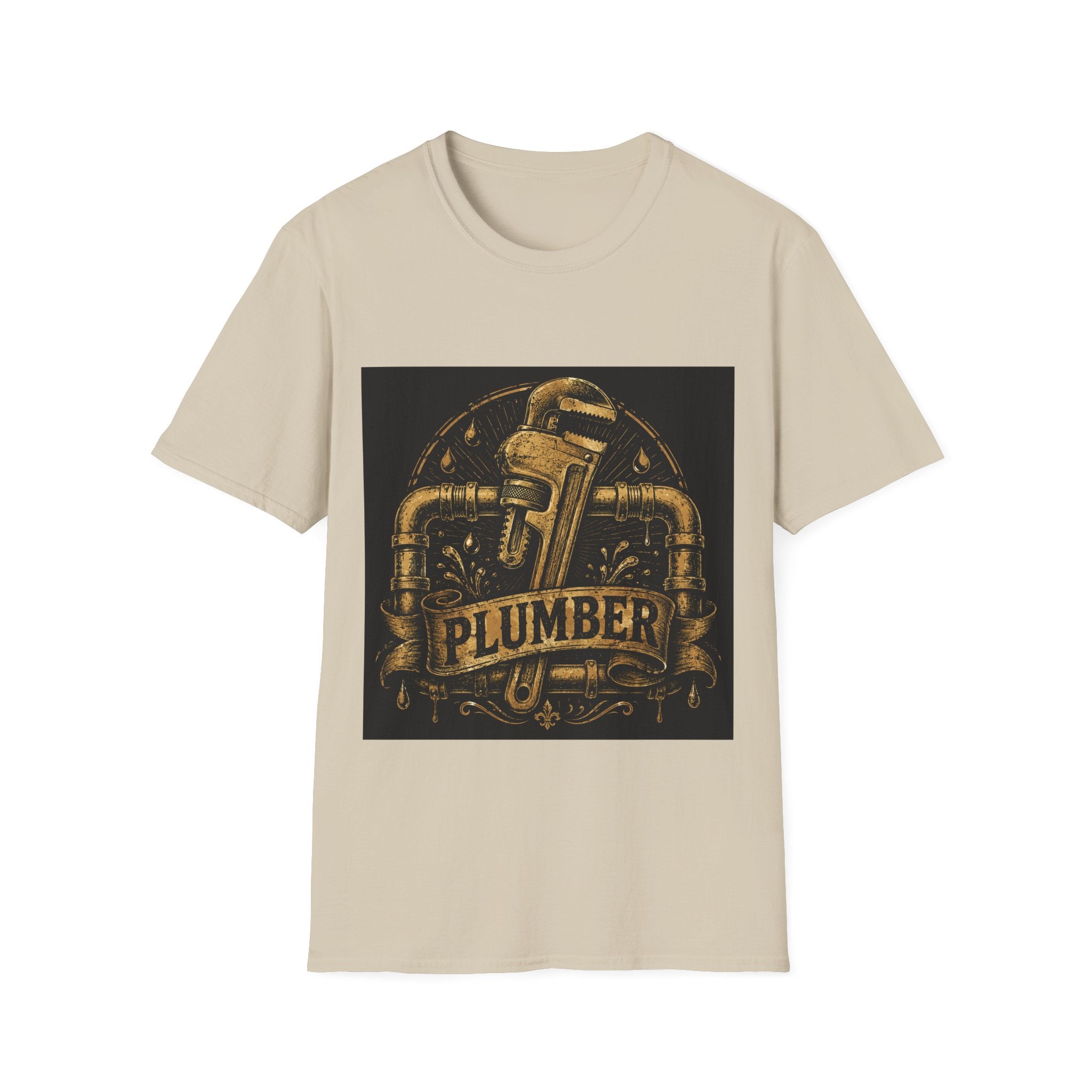Proud Plumber Classic Tee