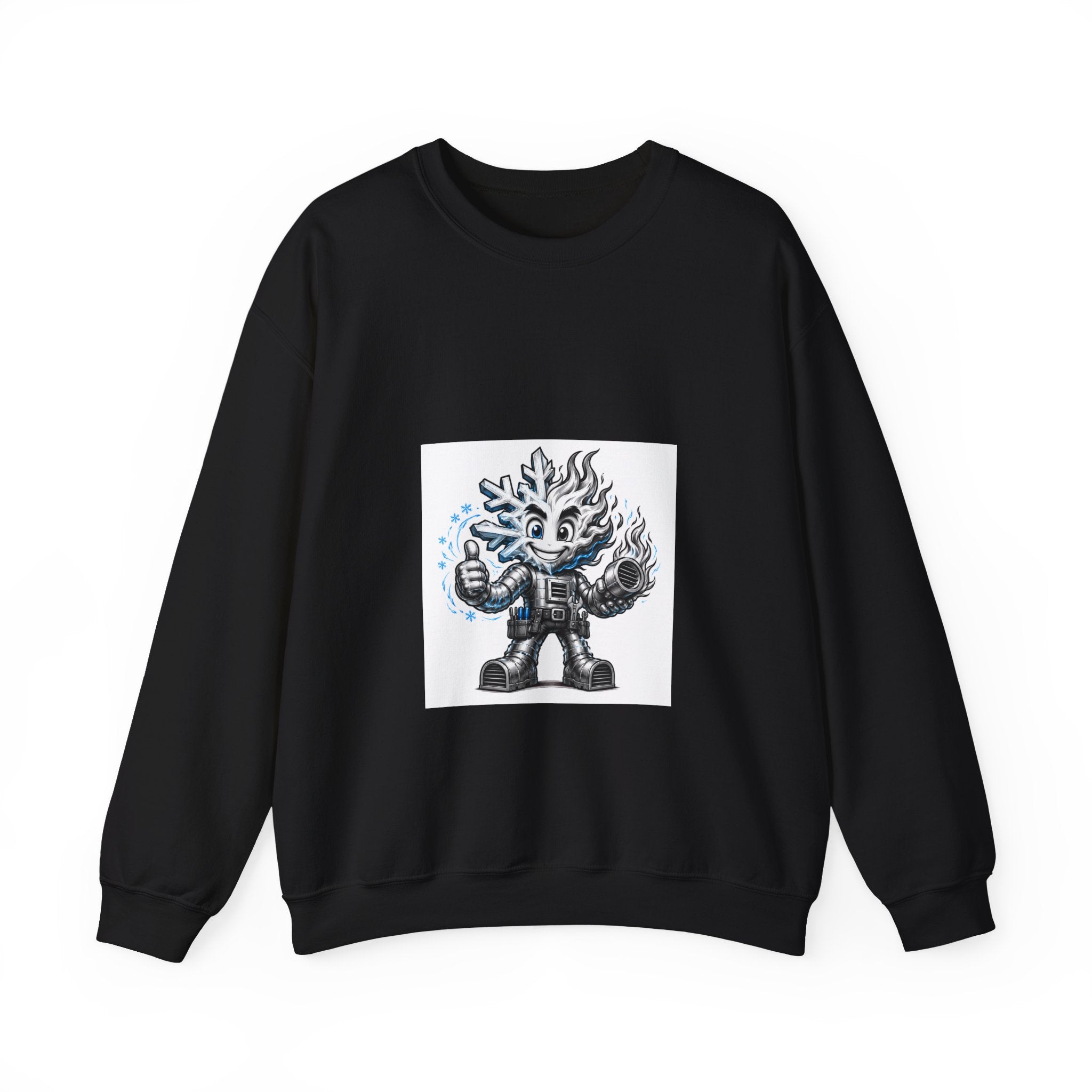 Chill Mechanic Buddy Sweatshirt