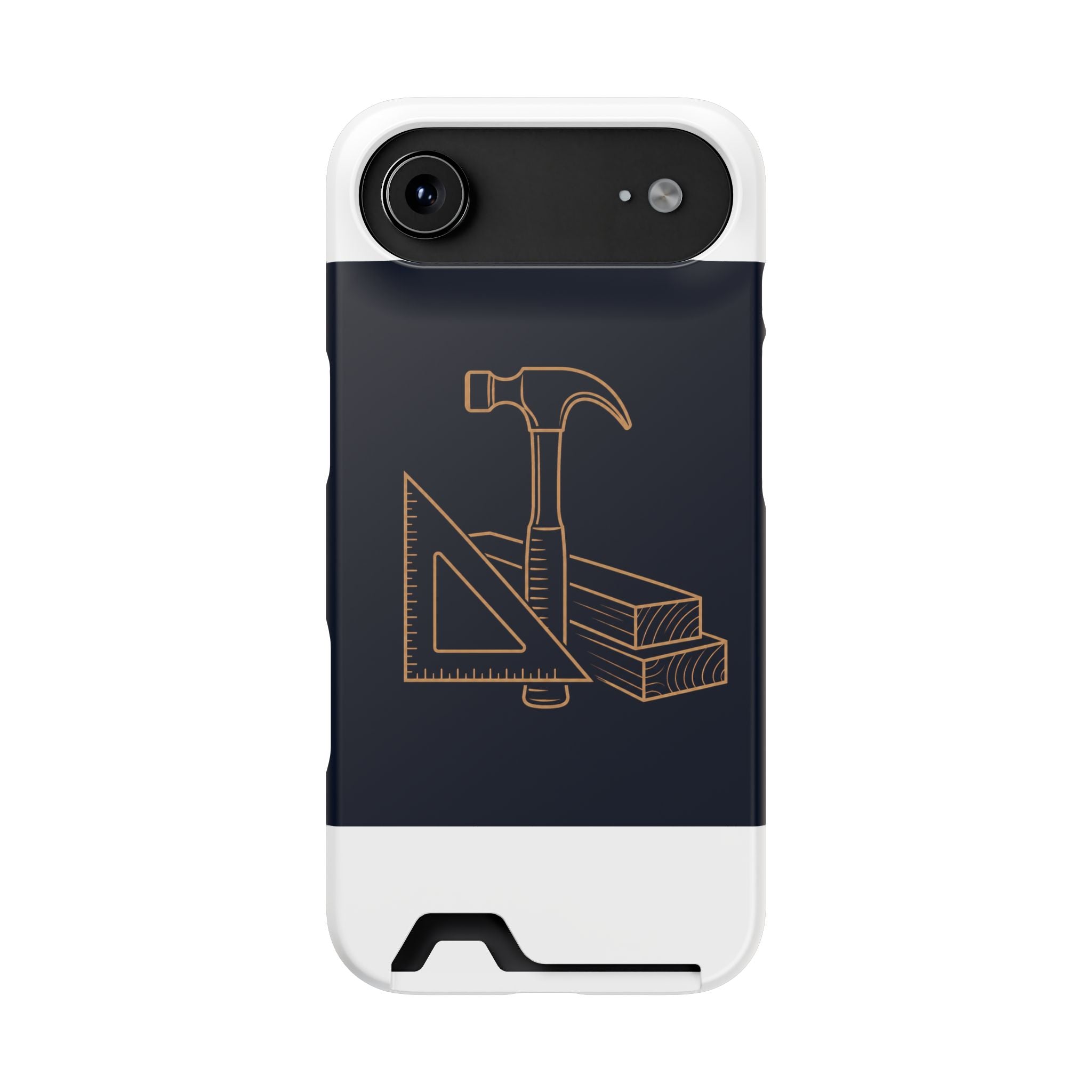 Handyman's Essential Tools Phone Case