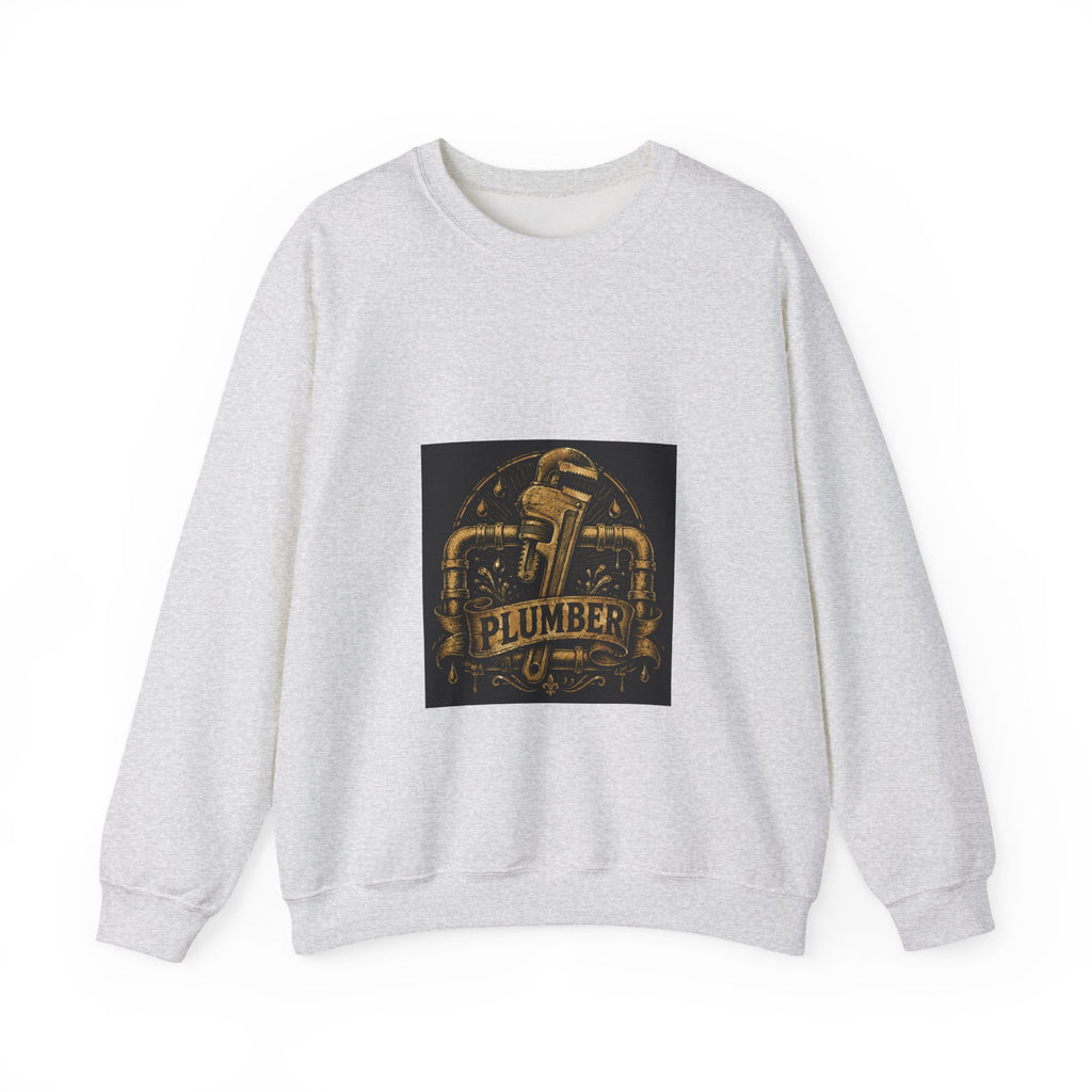 Proud Plumber Sweatshirt