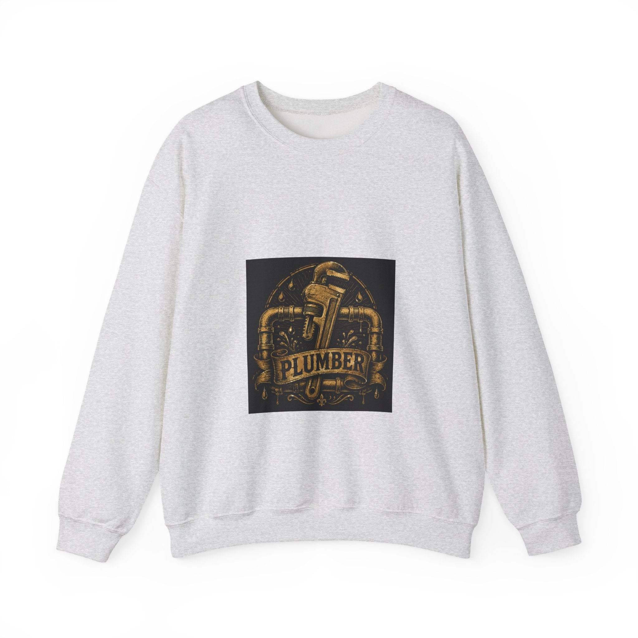 Proud Plumber Sweatshirt