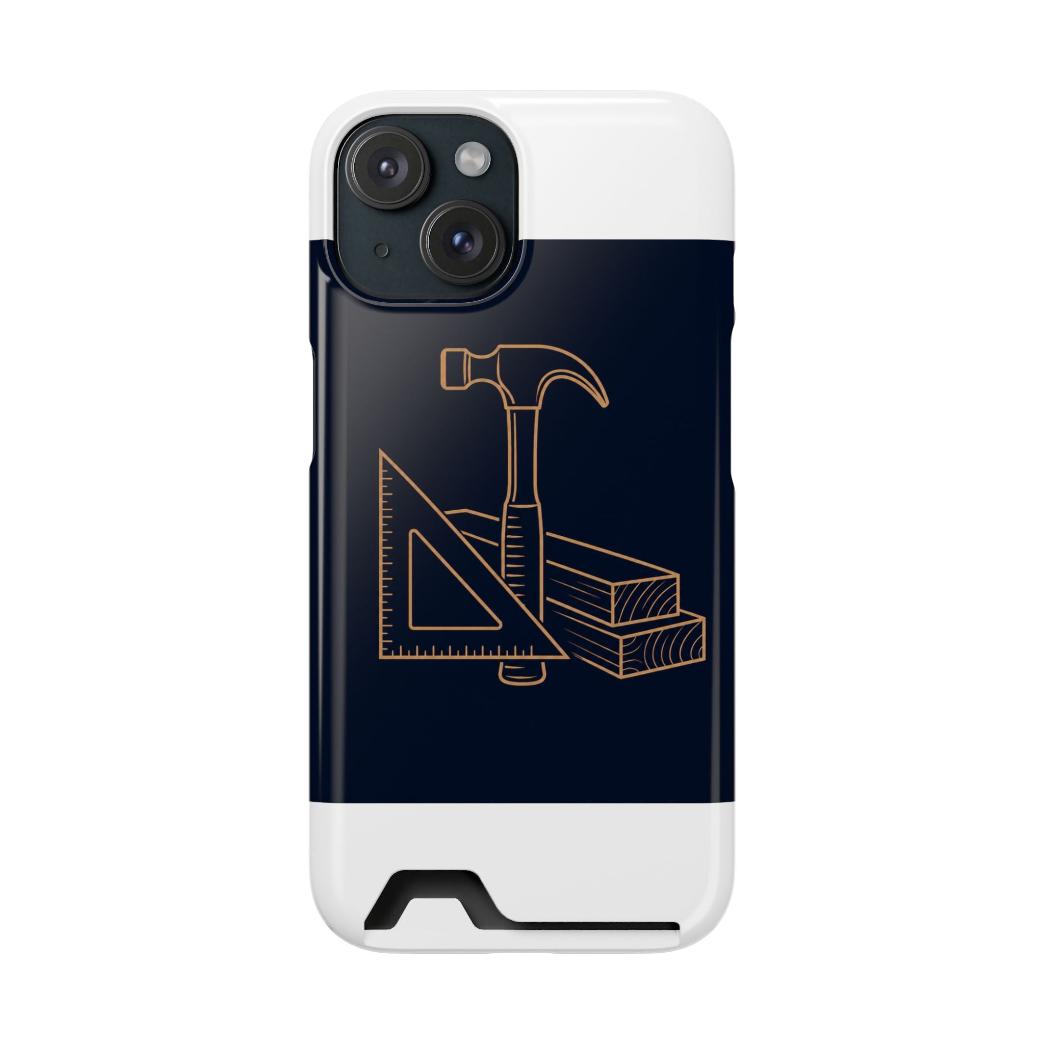 Handyman's Essential Tools Phone Case