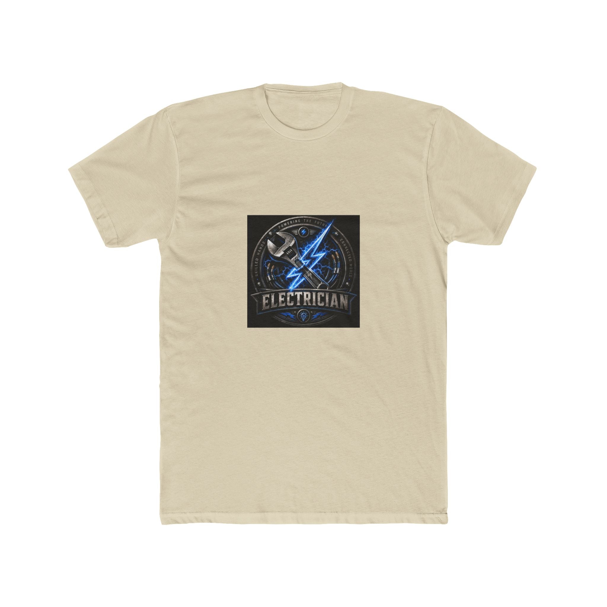Powering The Future Electrician Tee