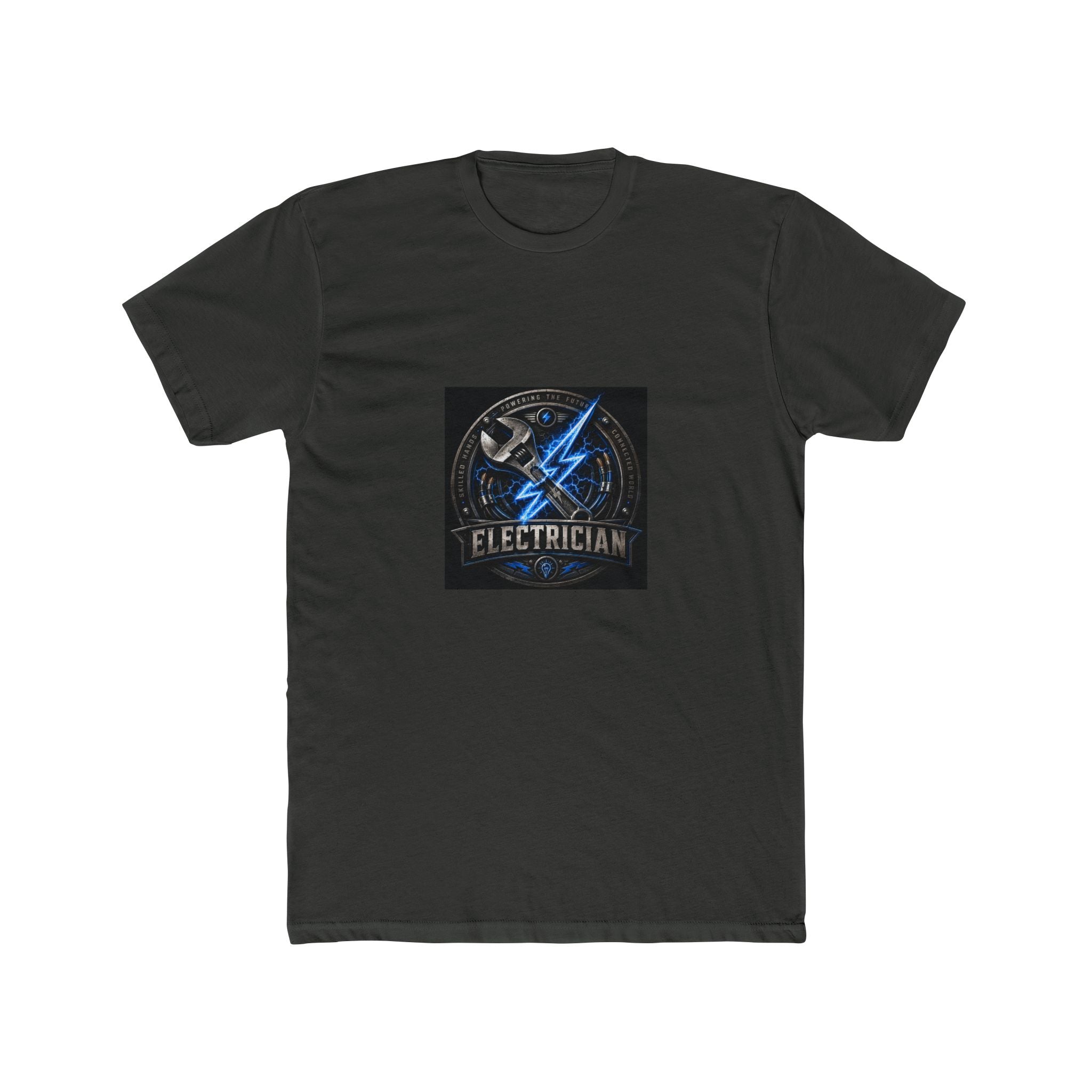 Powering The Future Electrician Tee
