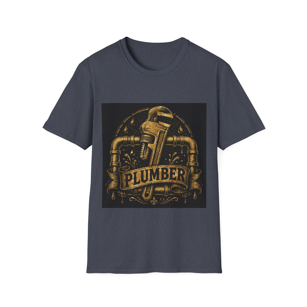 Proud Plumber Classic Tee