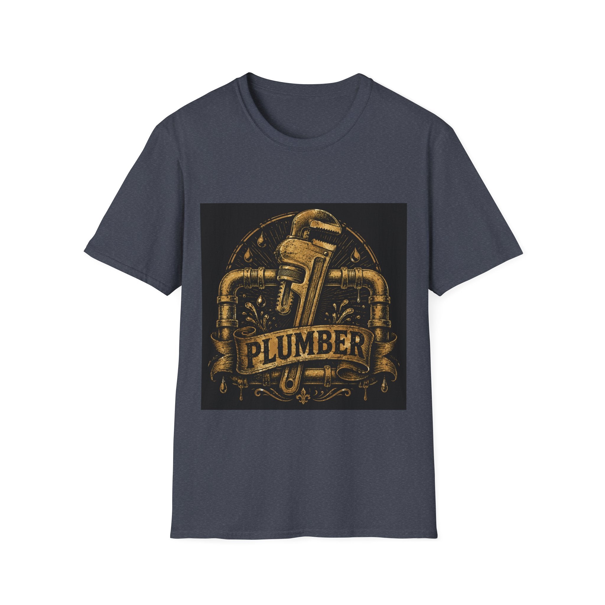 Proud Plumber Classic Tee